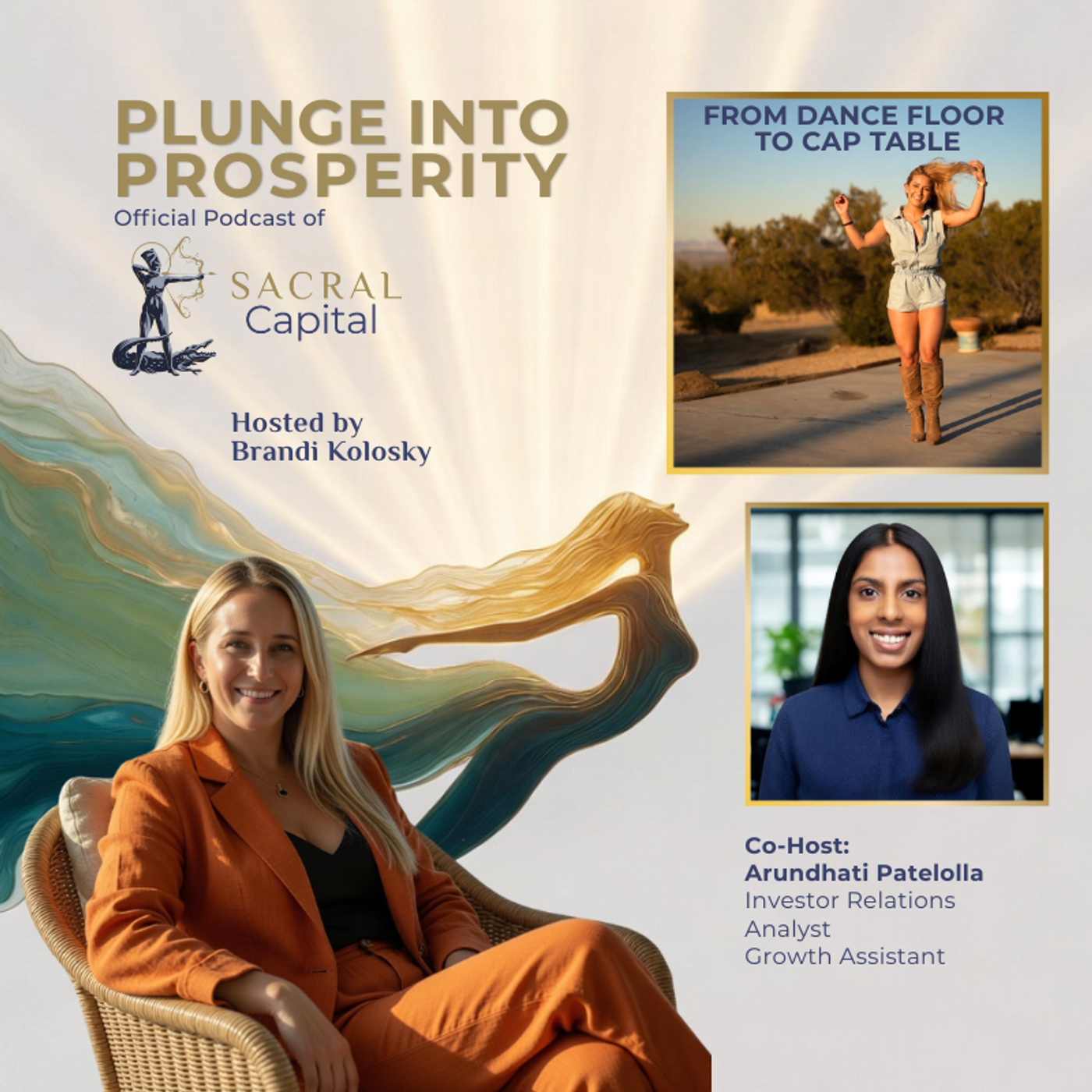 Plunge into Prosperity