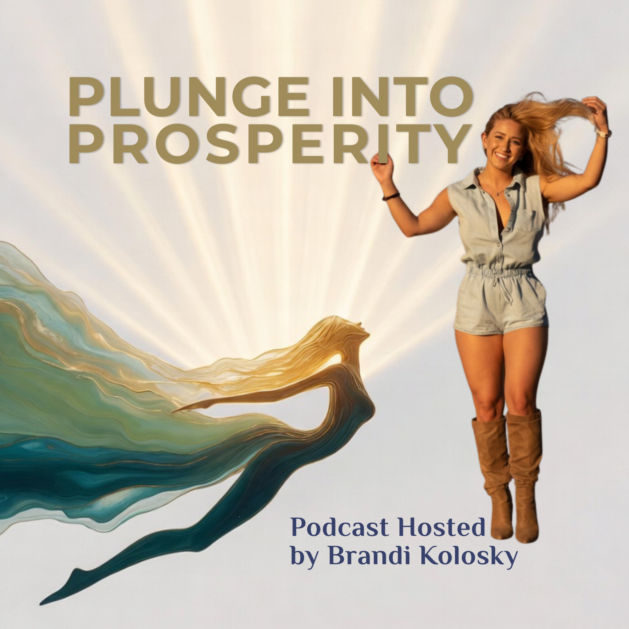 Plunge into Prosperity
