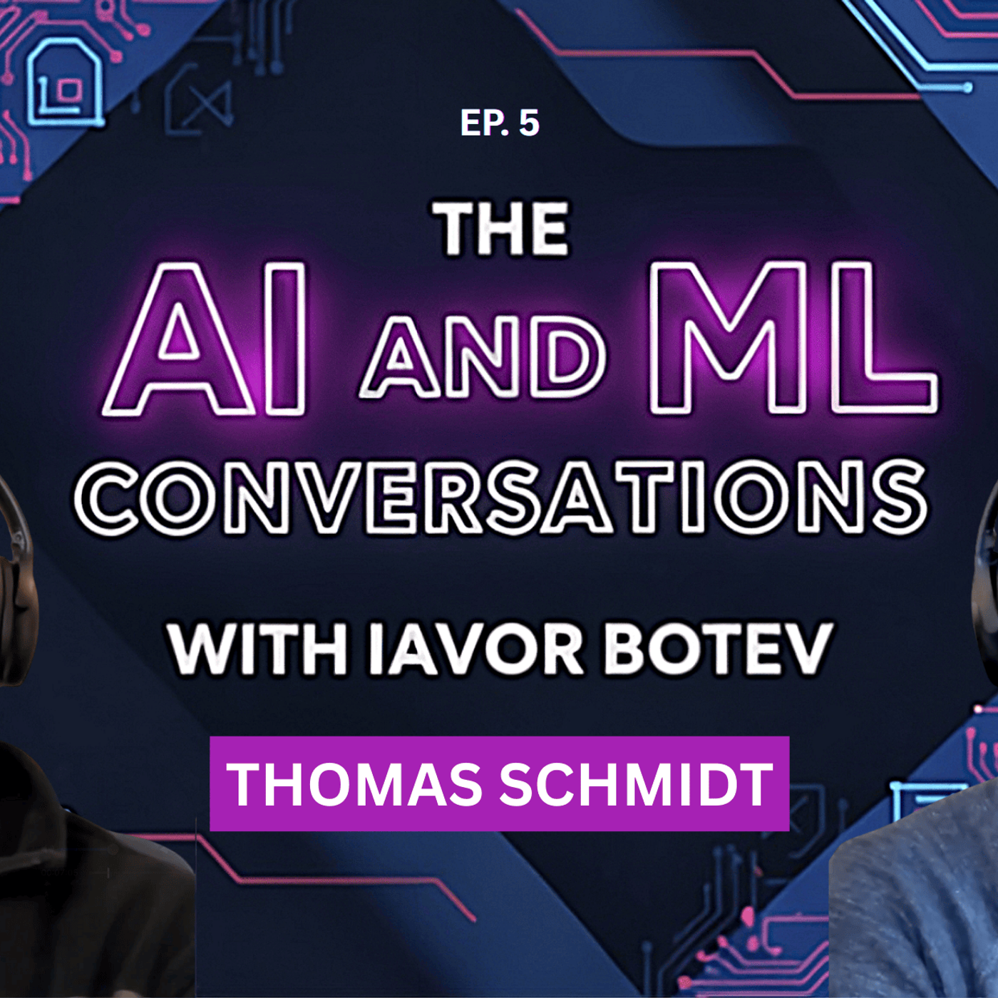 Thomas Schmidt: AI Agents, Shopify Culture, Remote Work,  Agritech | AI and ML Conversations #5
