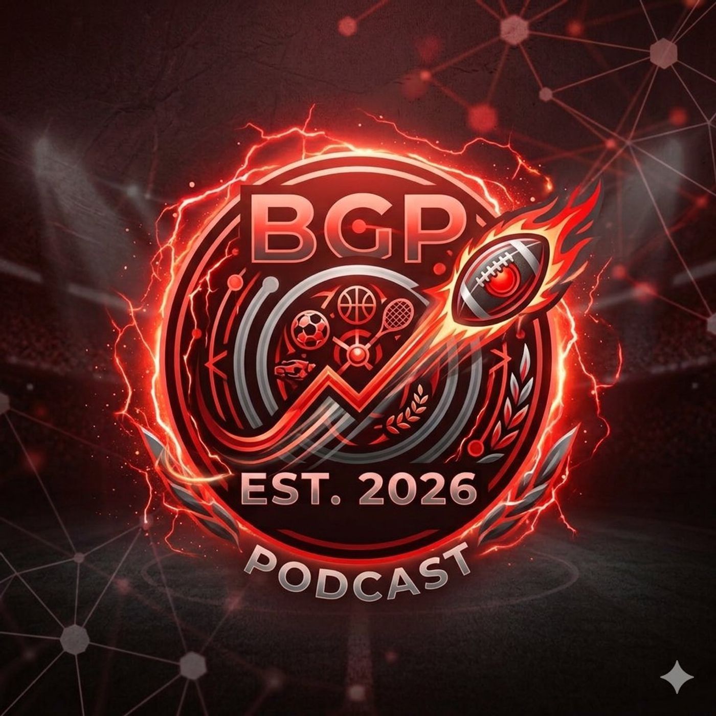 BGP podcast artwork
