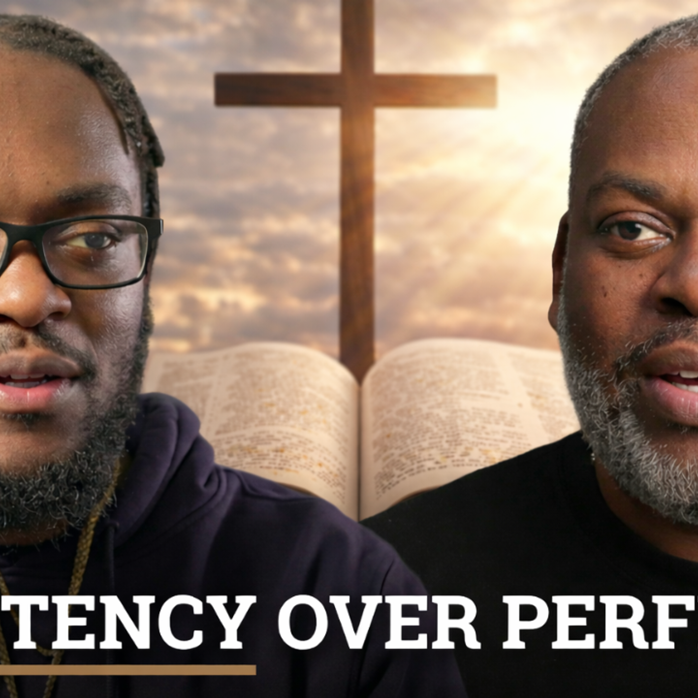 Does God Want Perfection? Or Just Faithfulness & Consistency
