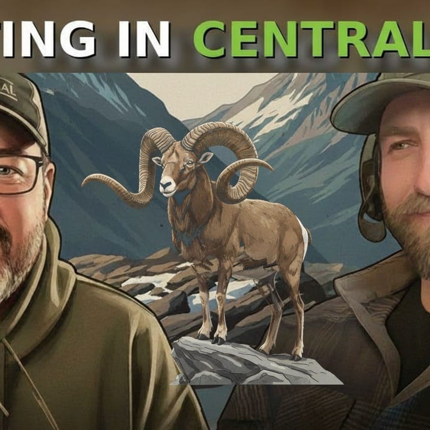 EPISODE 47: Introduction to Hunting Central Asia episode artwork