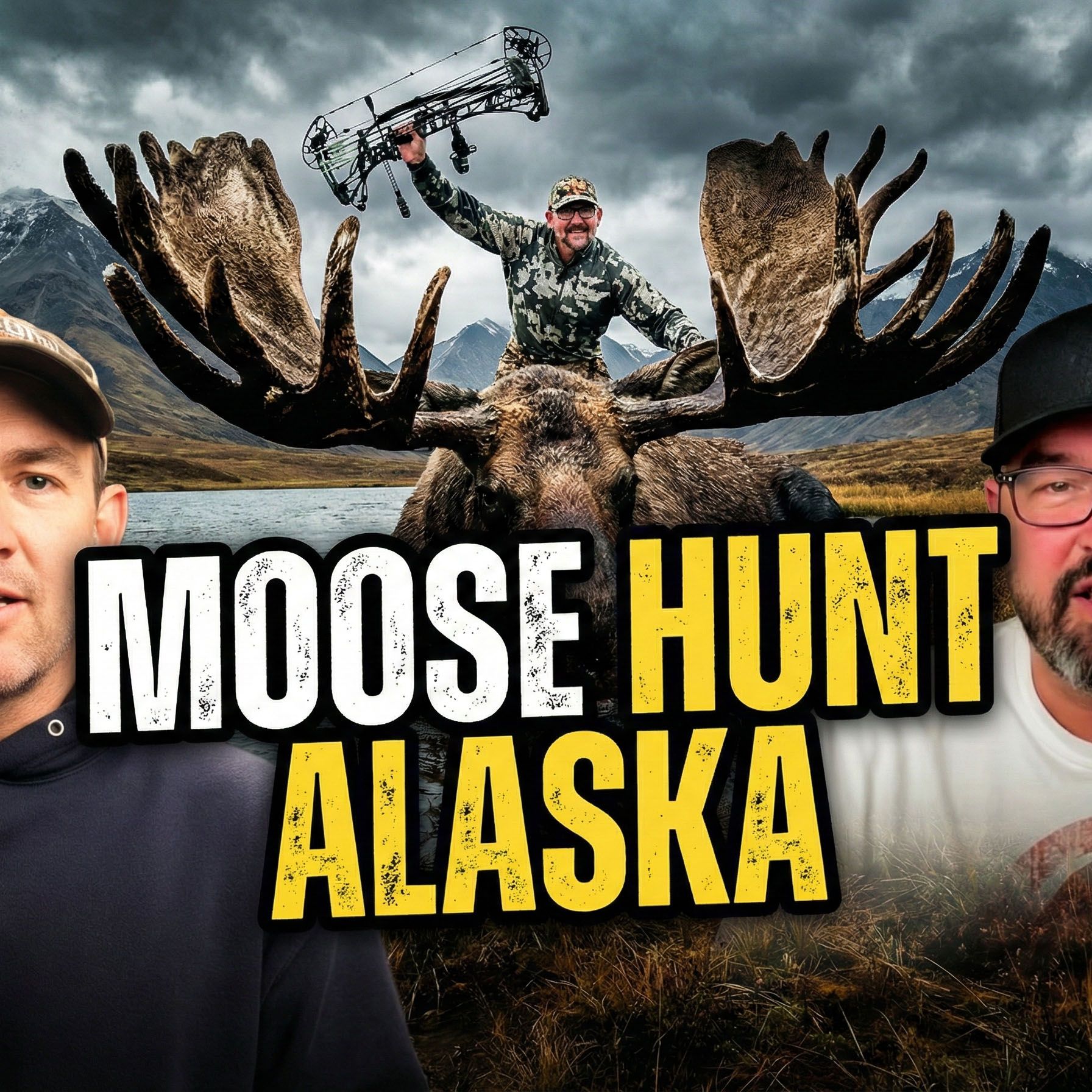 EPISODE 41: The Best Unguided Moose Hunt in Alaska episode artwork