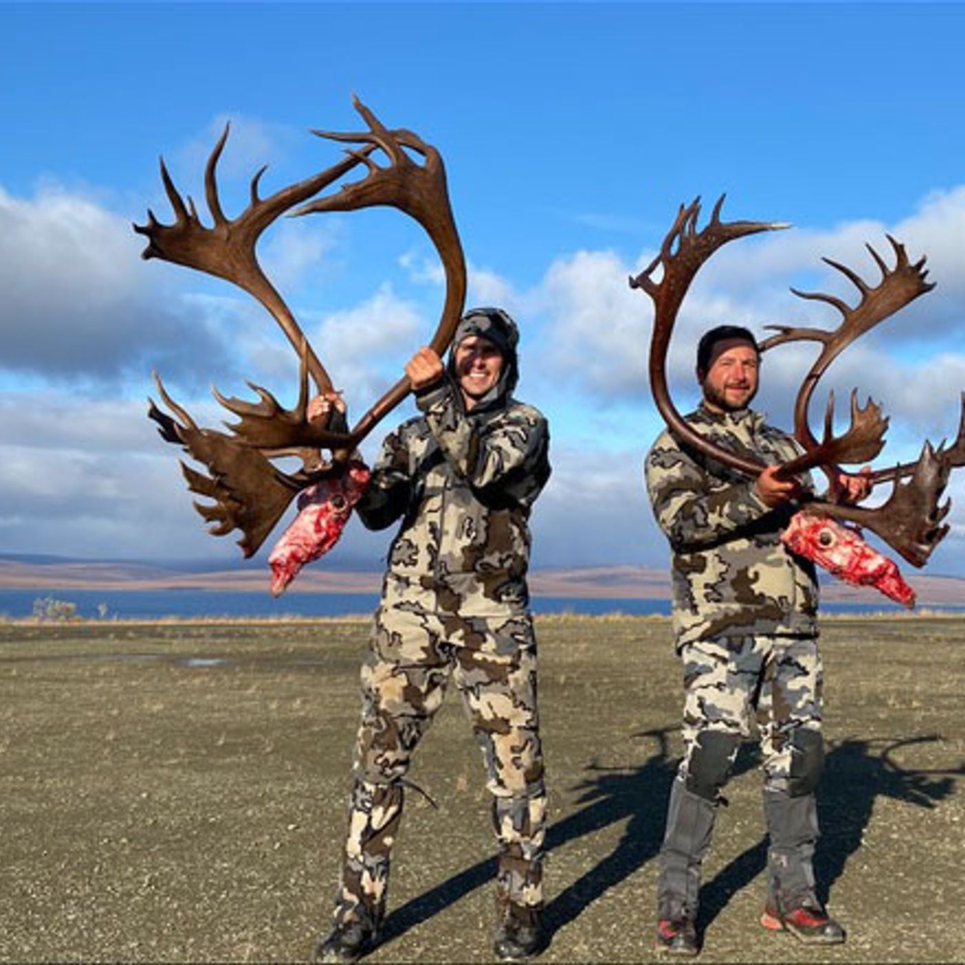 EPISODE 42: Unique Reindeer Hunting Opportunities in Alaska episode artwork