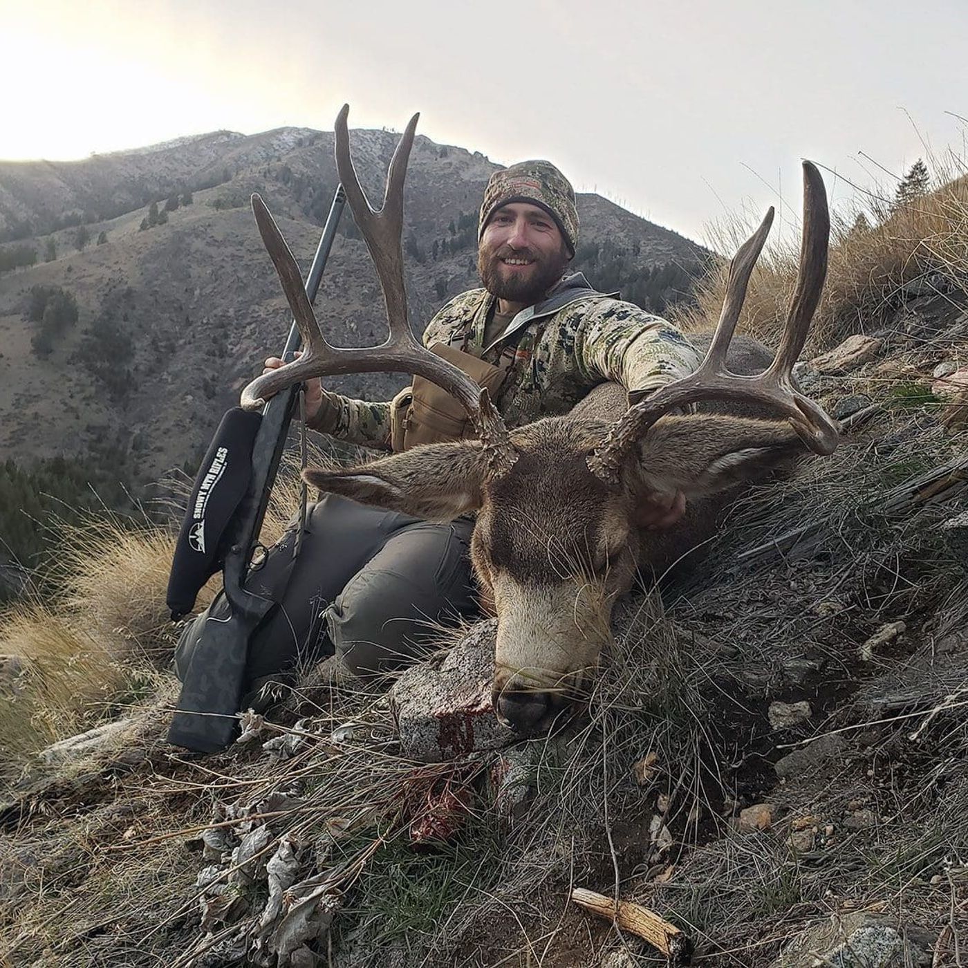 EPISODE 40: Mule Deer Hunting in Idaho’s Frank Church Wilderness episode artwork