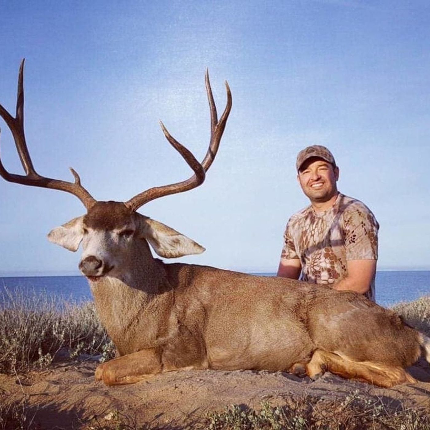EPISODE 12: Hunting Mule Deer in Sonora, Mexico episode artwork