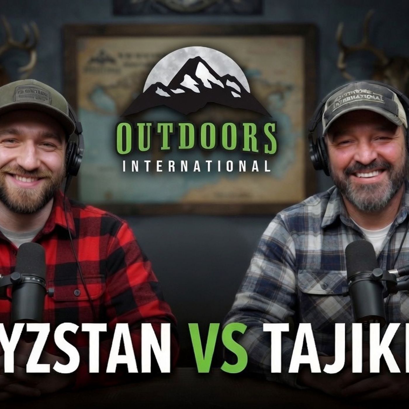 EPISODE 48: Hunting in Kyrgyzstan and Tajikistan - What You Need to Know episode artwork