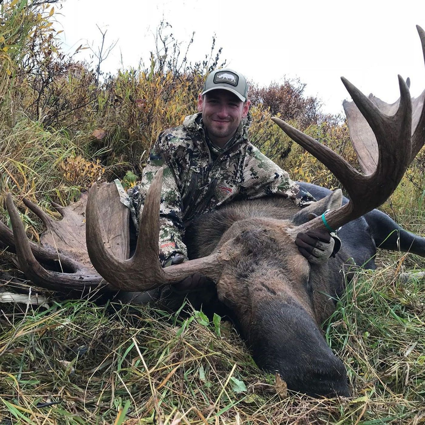 EPISODE 9: DIY Moose Hunt Report with Kyle Hanson episode artwork