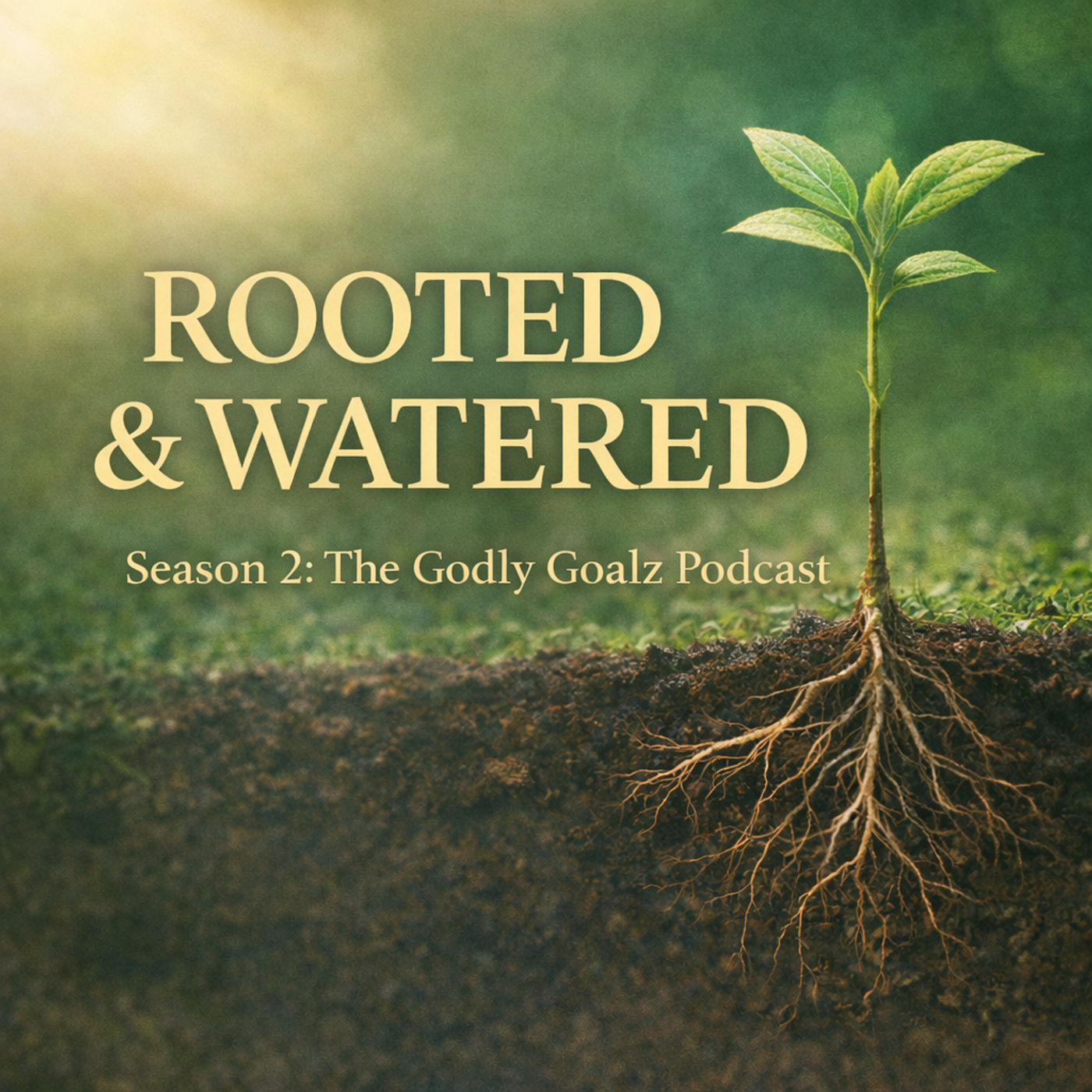 Finding Rest S2: E2 - Rooted & Watered  episode artwork