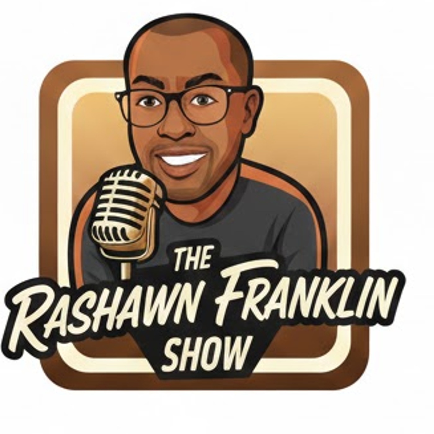 The Rashawn Franklin Show podcast artwork