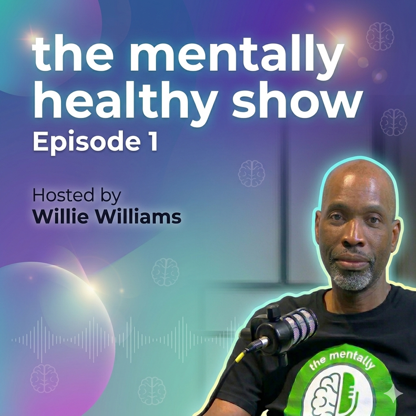 the mentally healthy show - Episode 1 episode artwork