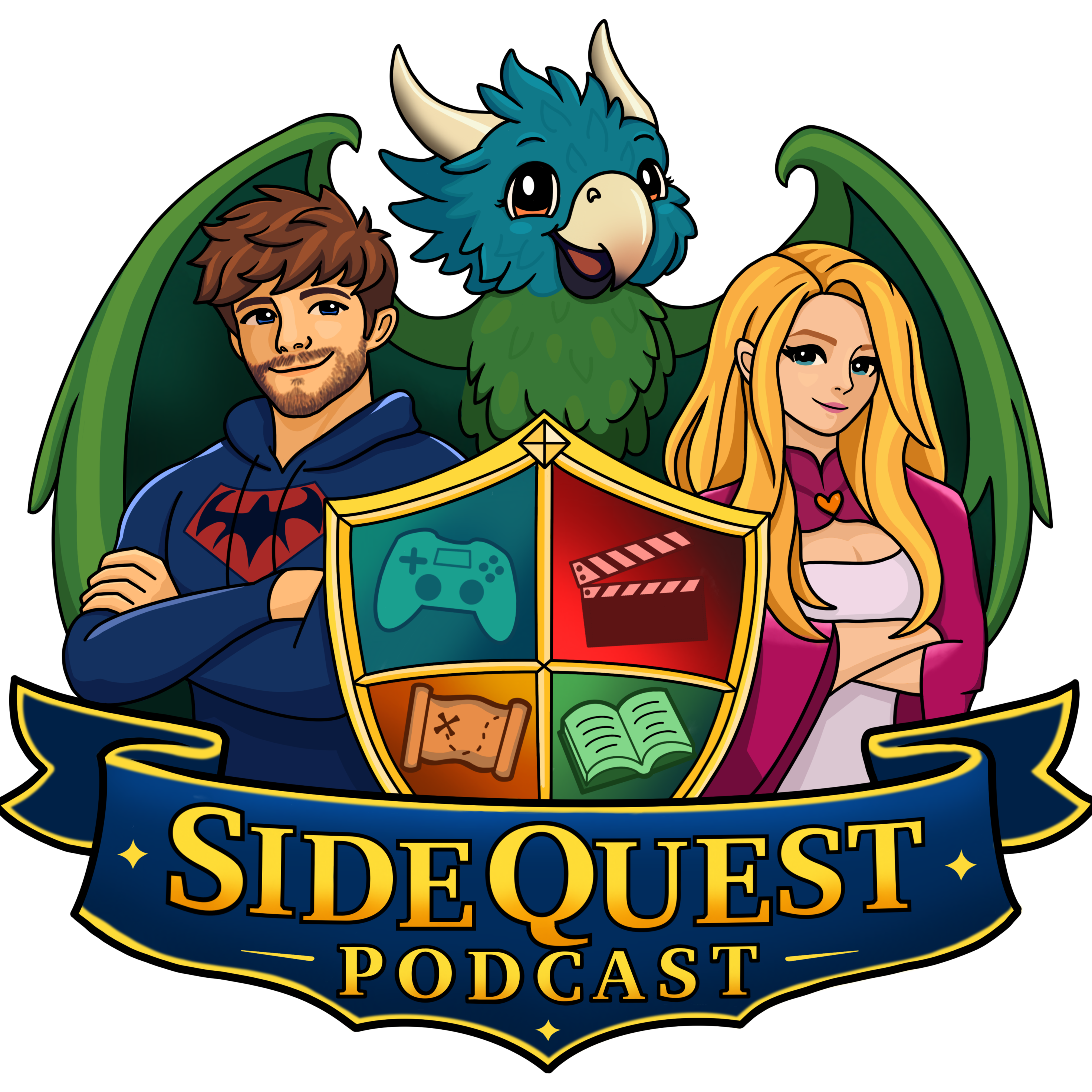 The SideQuest Podcast
