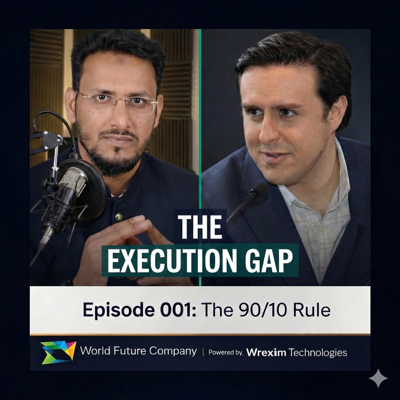 THE EXECUTION GAP