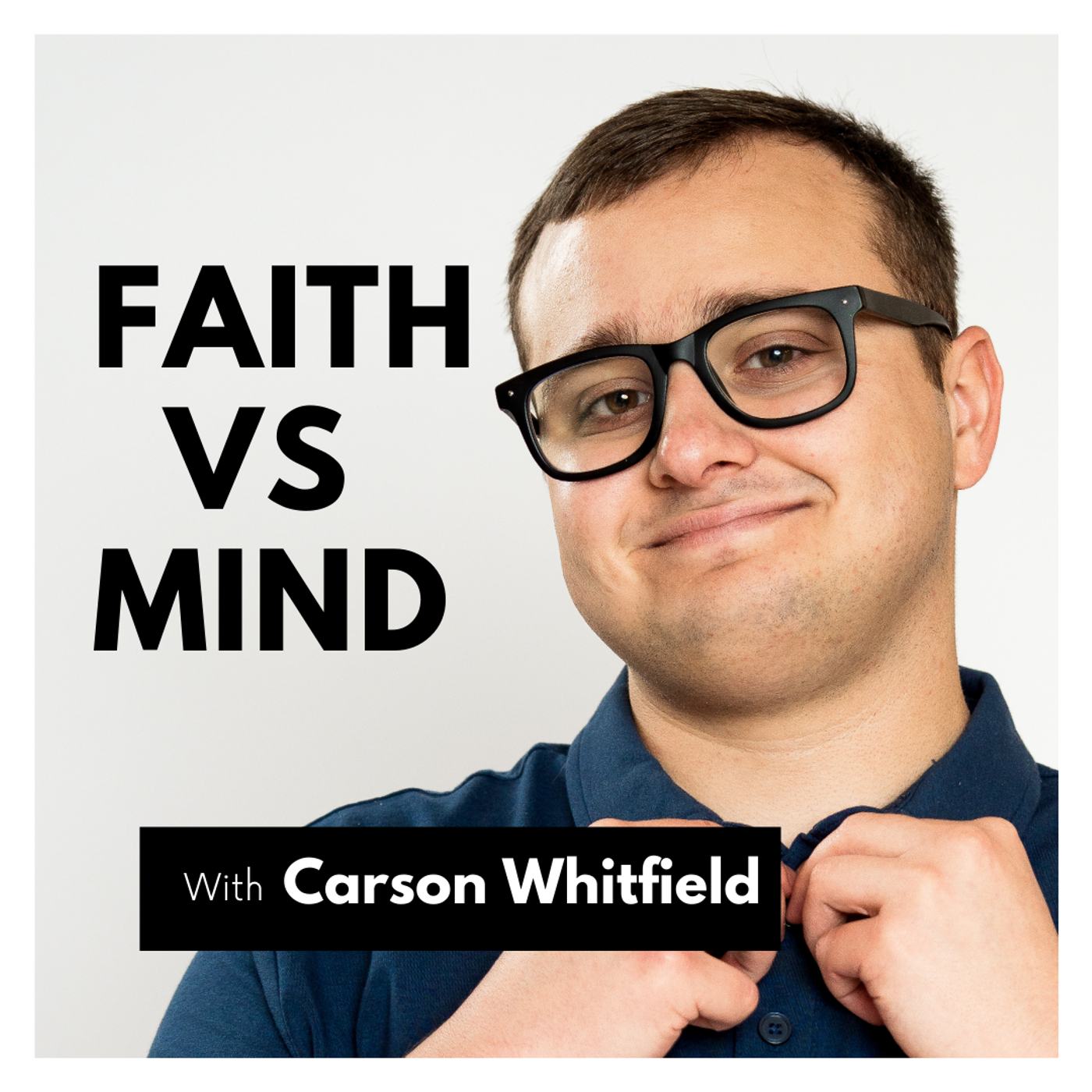 Faith vs Mind podcast artwork