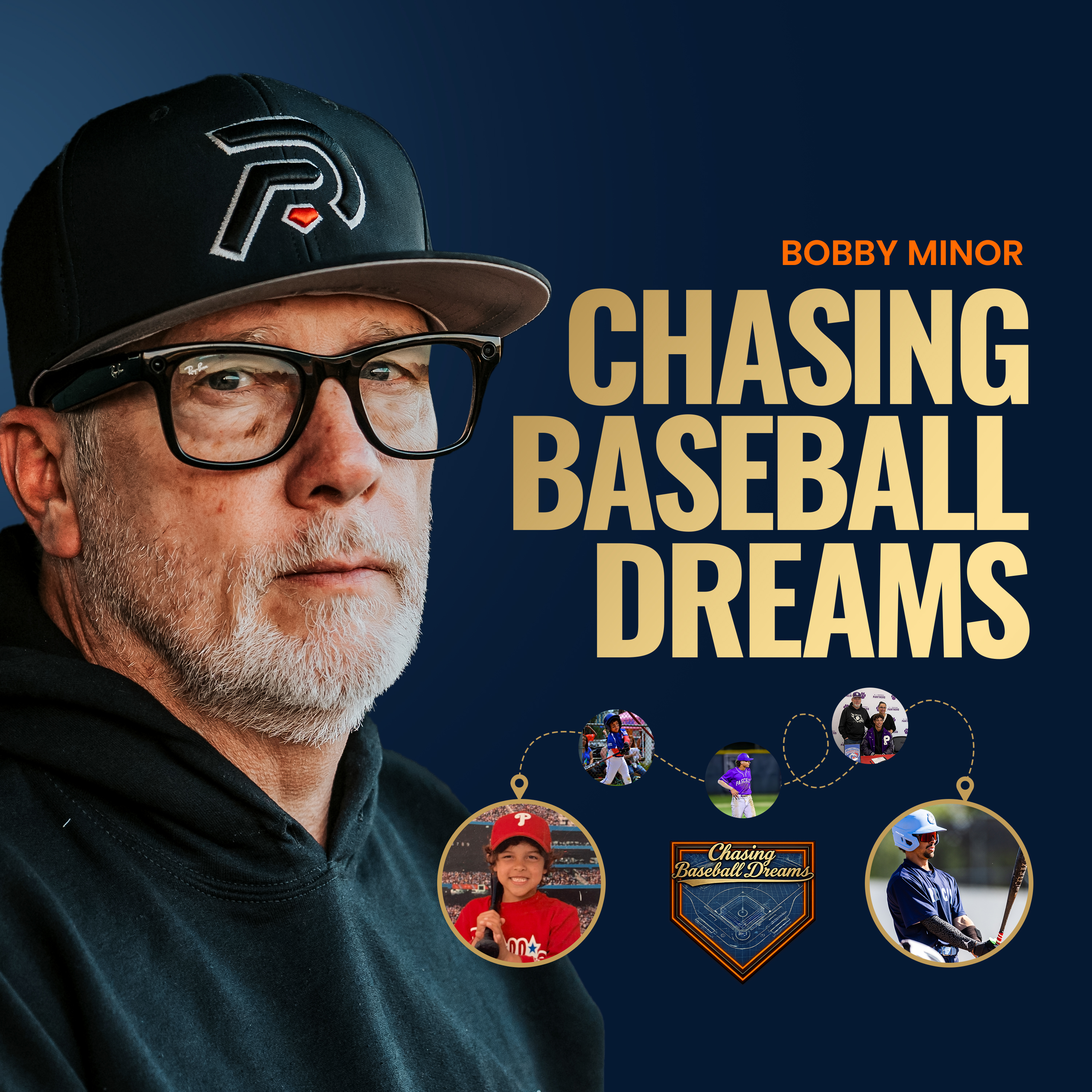 Episode #3: Ben Jenkins CEO of Warstic Understanding the New High School Bat Rules episode artwork