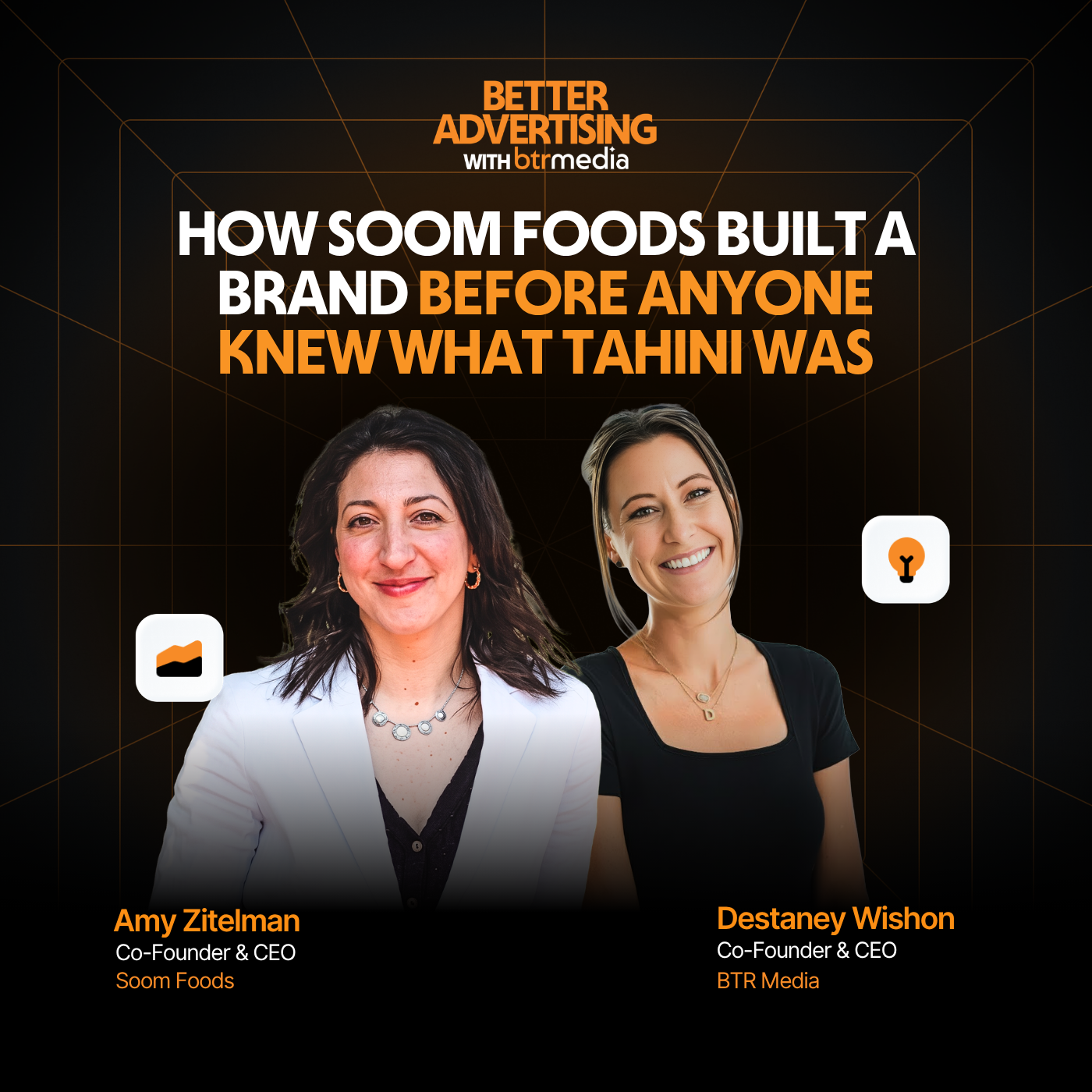 How Soom Foods Built a Brand Before Anyone Knew What Tahini Was
Episode cover