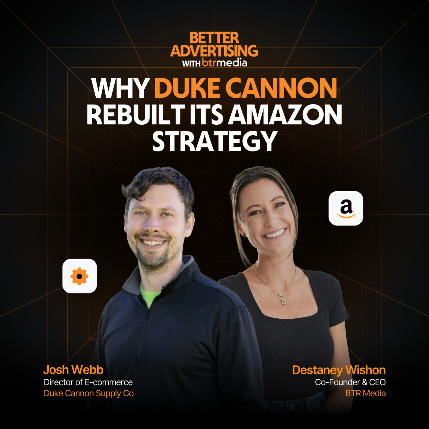 Better Advertising with BTR Media