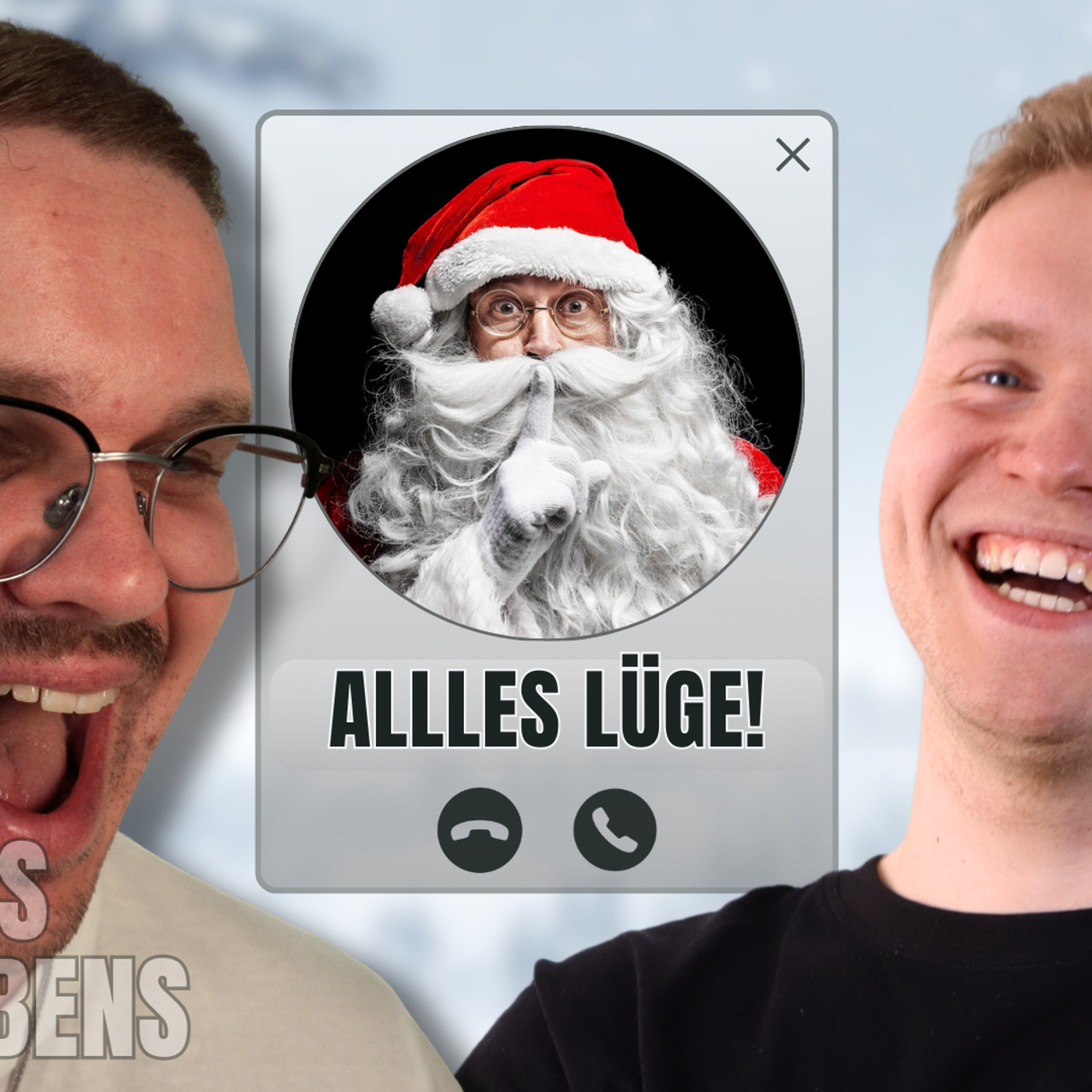 X-MAS Special - Weihnachtsmarkt 2025 Kartoffelsalat & Nasenpflaster episode artwork