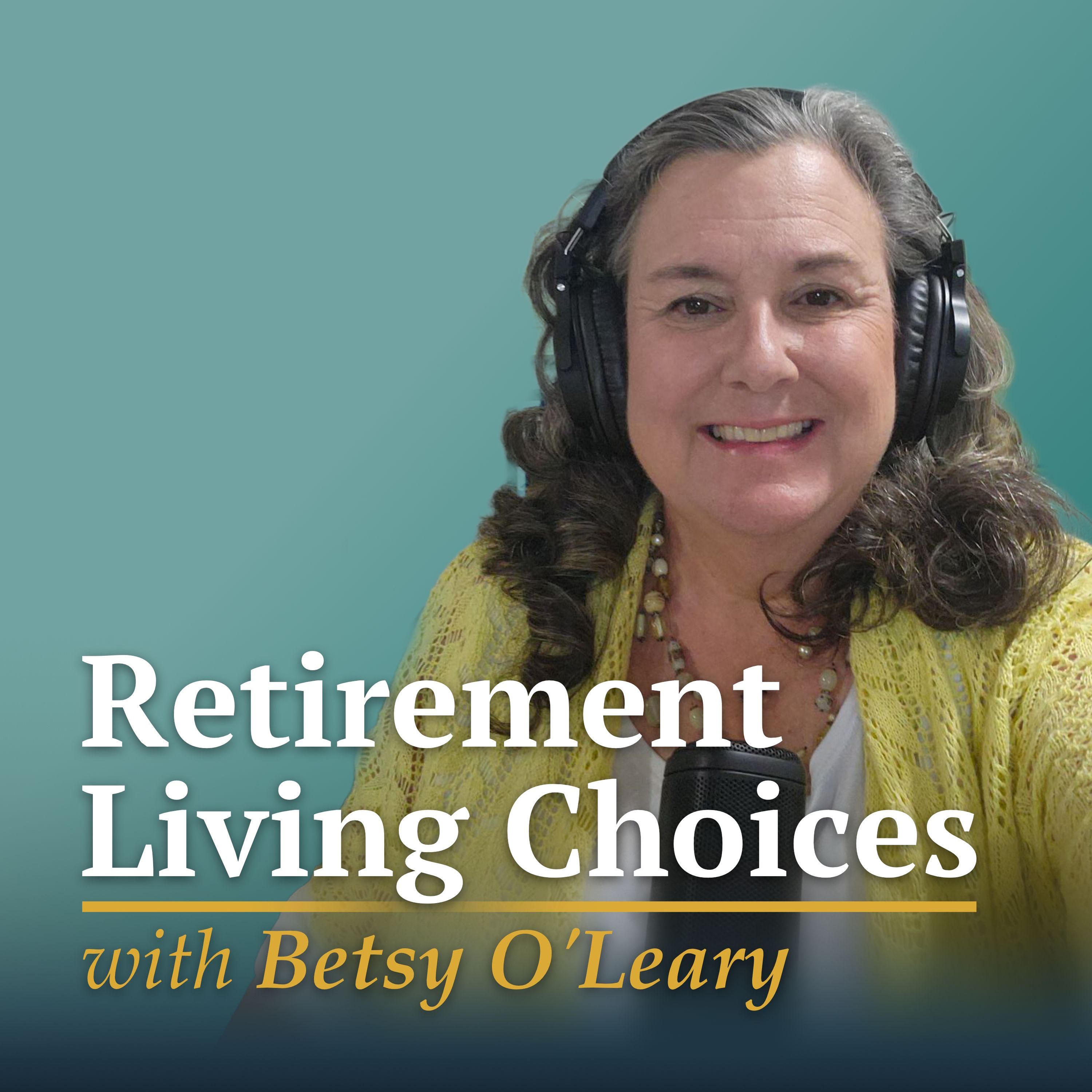 "What Ifs... Aging in Place" episode artwork