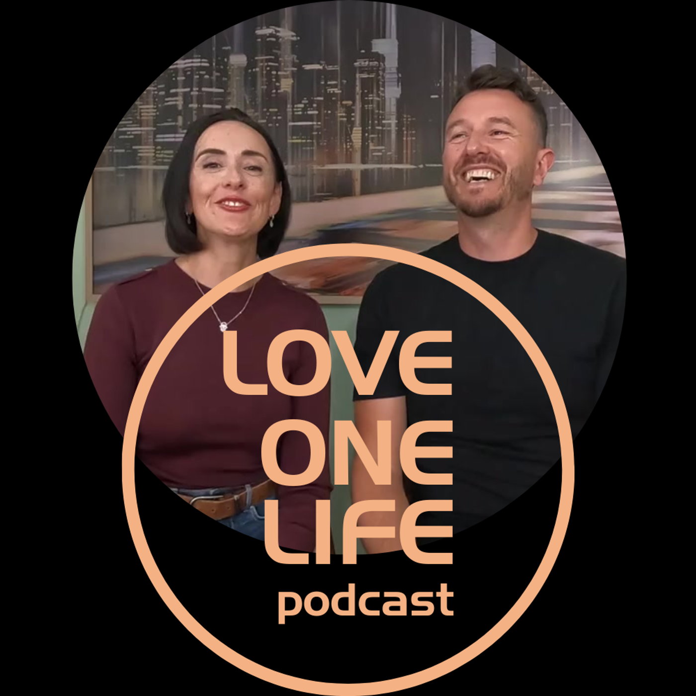 LOVE ONE LIFE Podcast with Drea & Fred Warner