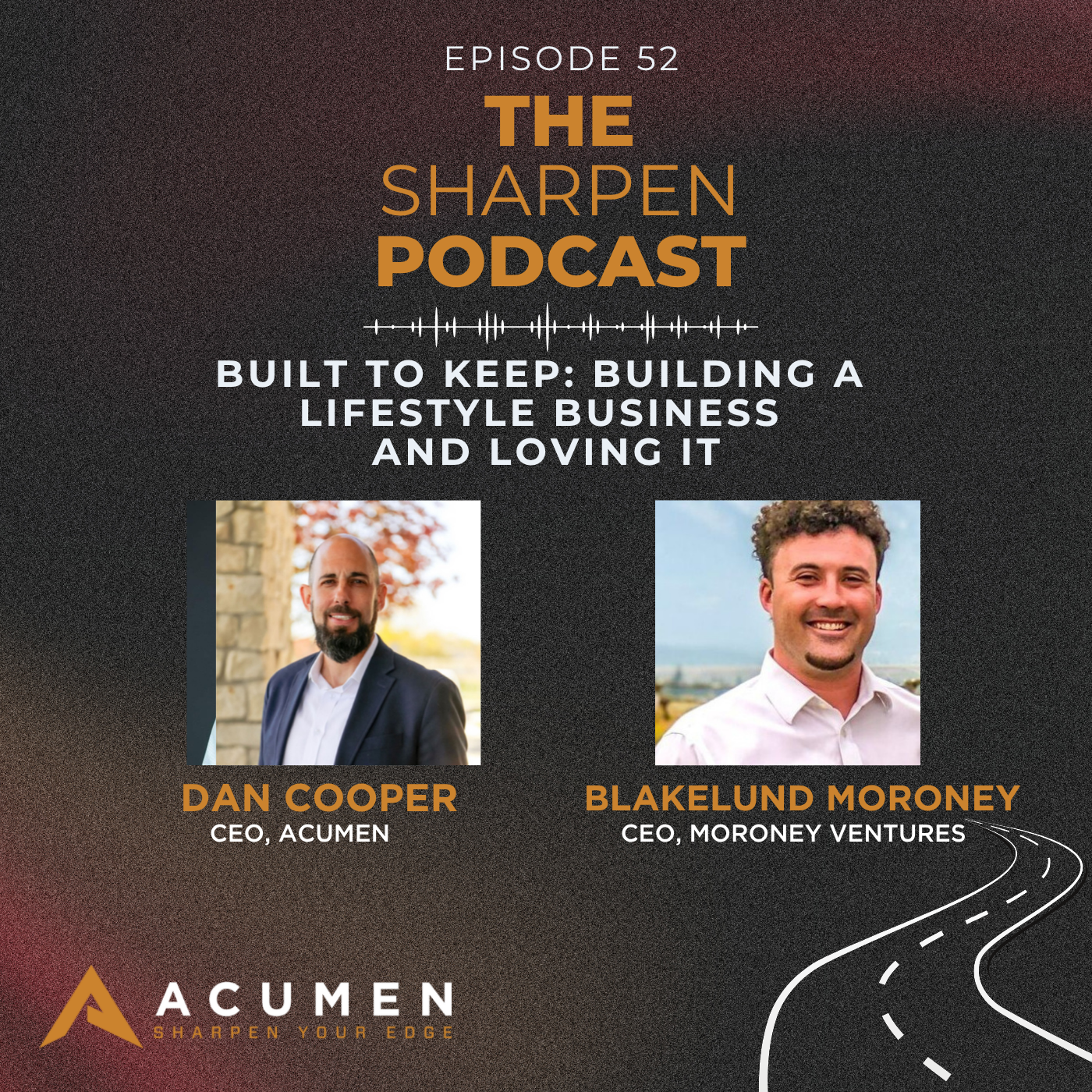 Built to Keep: Building a Lifestyle Business and Loving It episode artwork