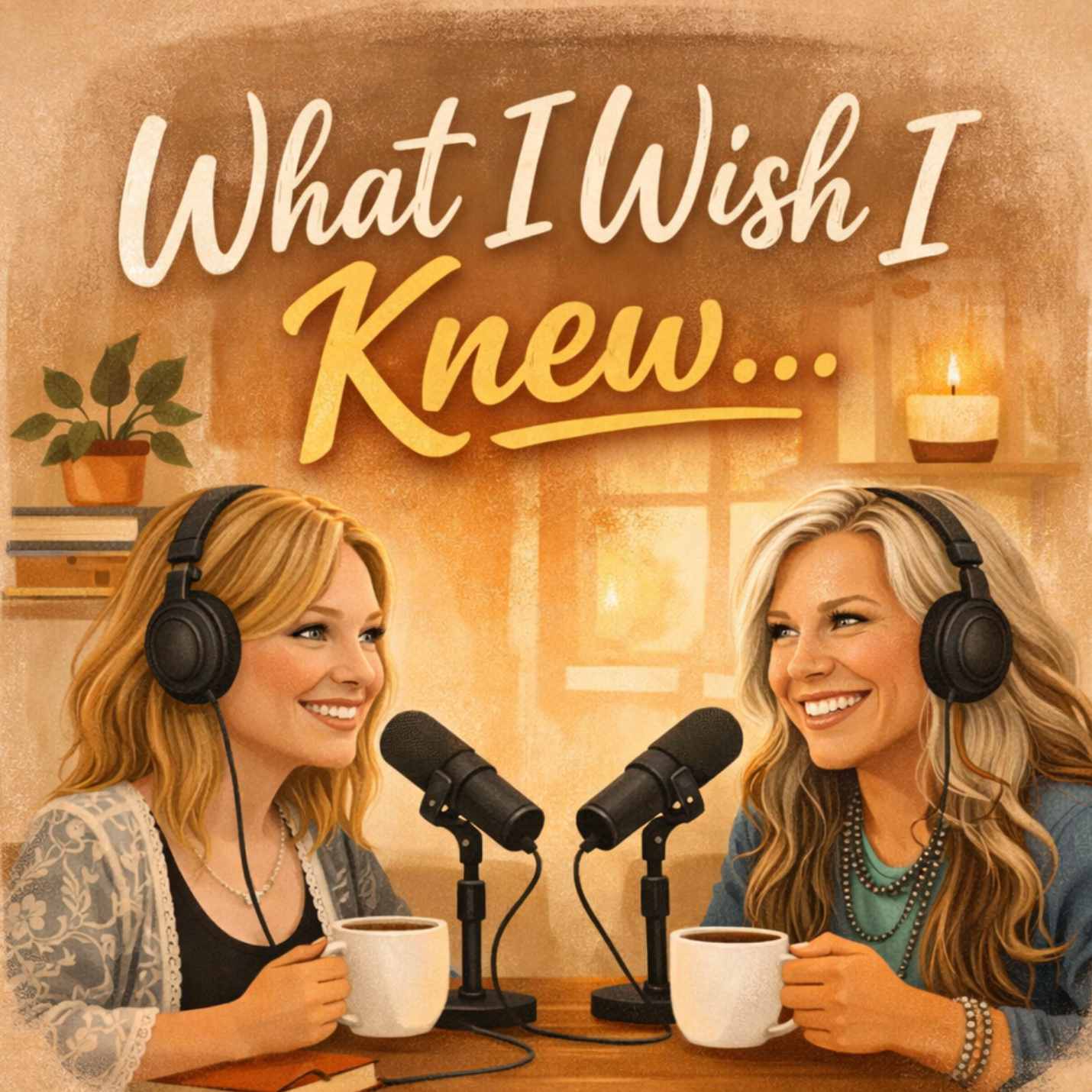 What I Wish I Knew...