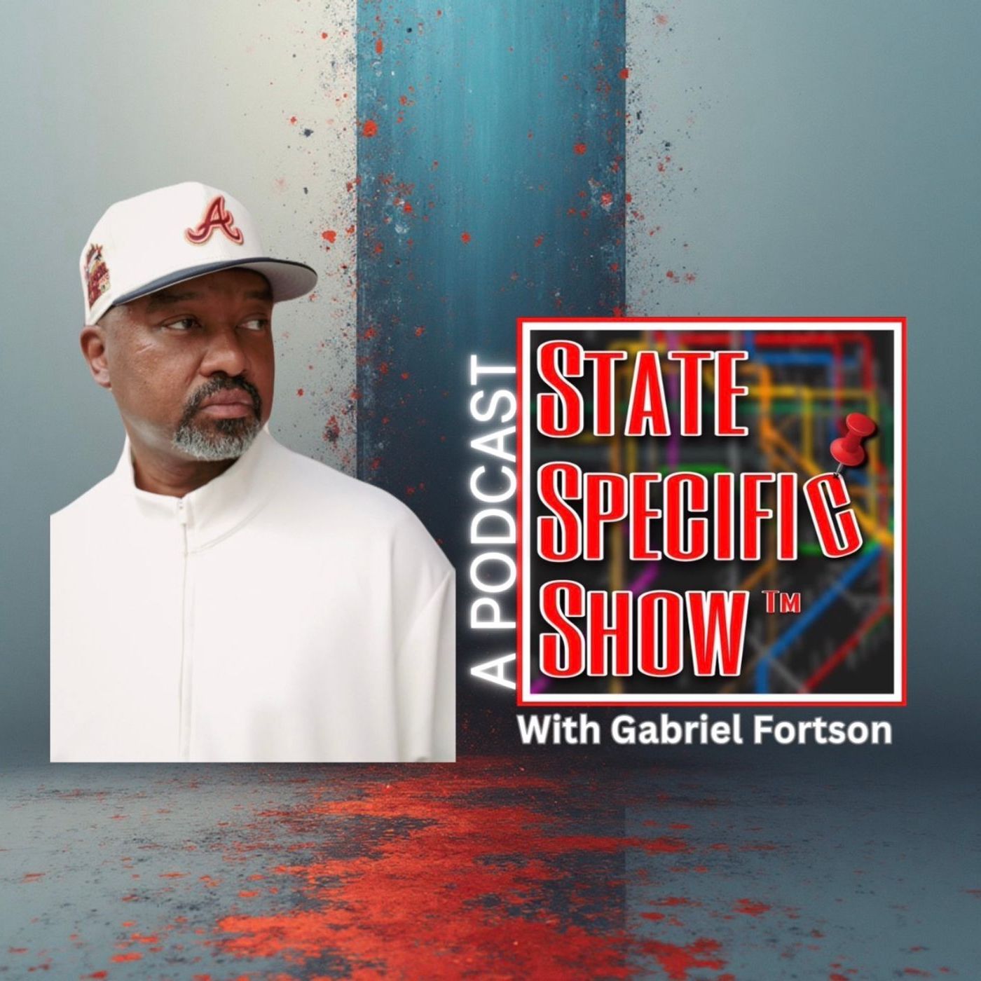 The State Specific Show podcast artwork