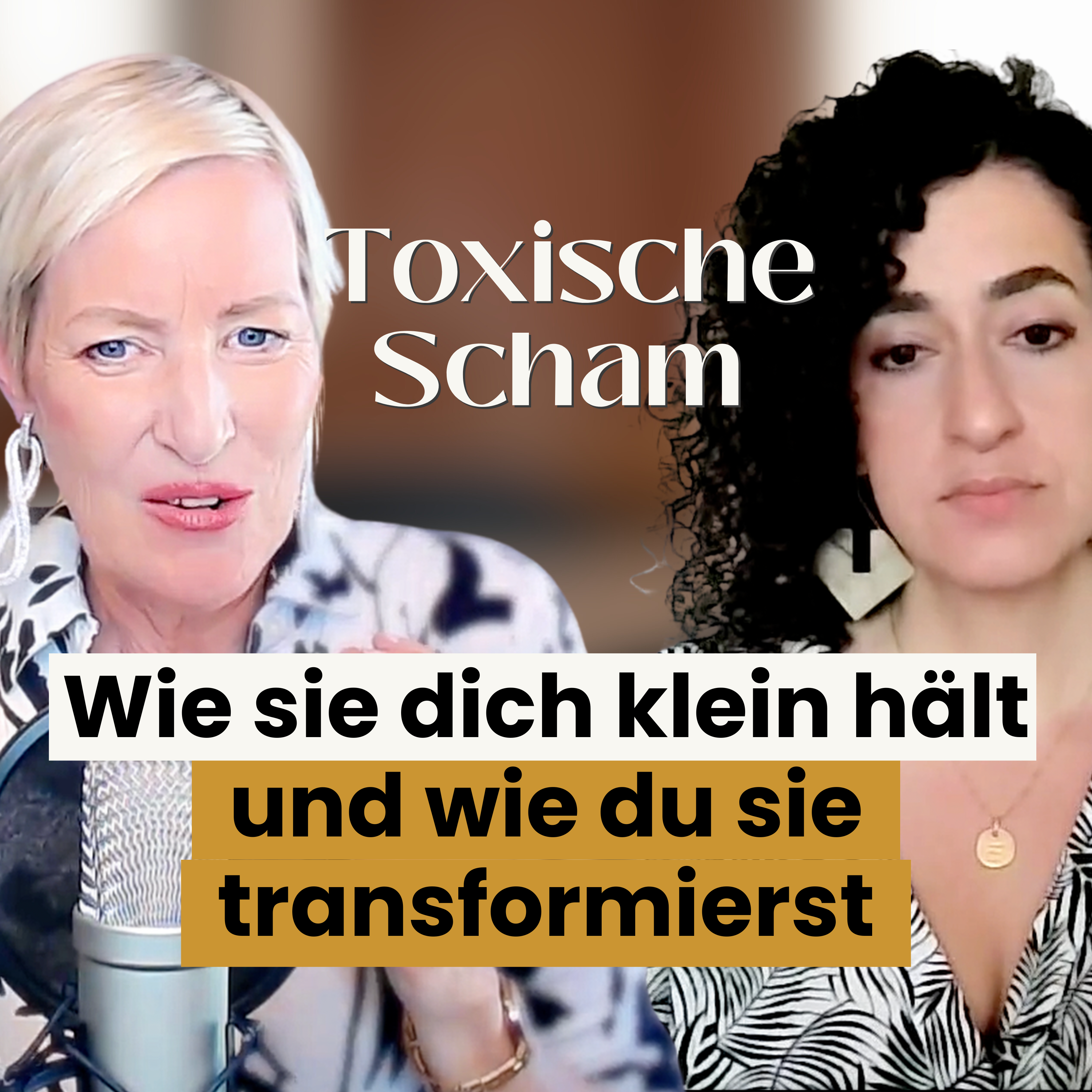 Scham: Die unsichtbare Saboteurin - und wie du sie transformierst