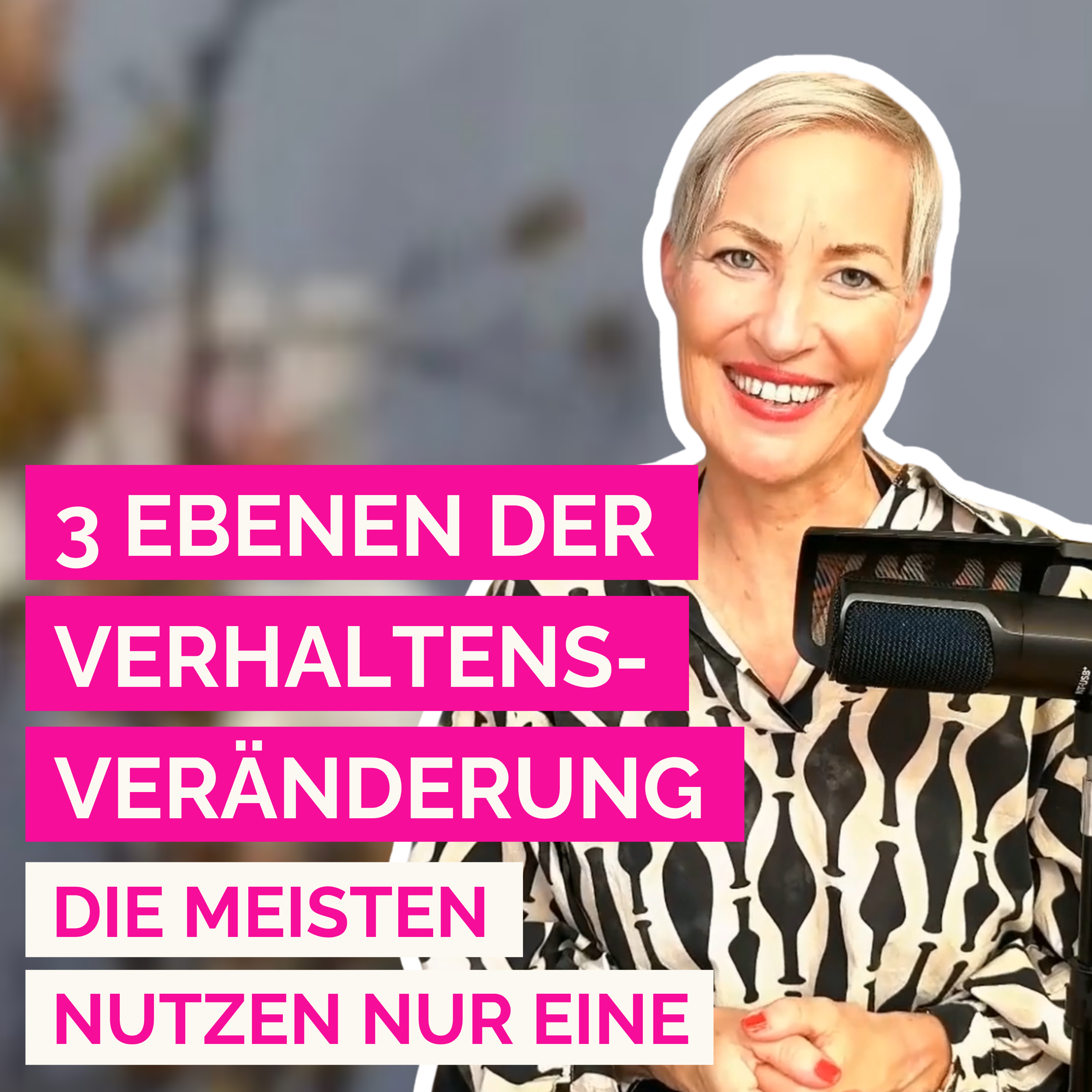 Warum gute Vorsätze scheitern: Die 3 Ebenen der Verhaltensänderung