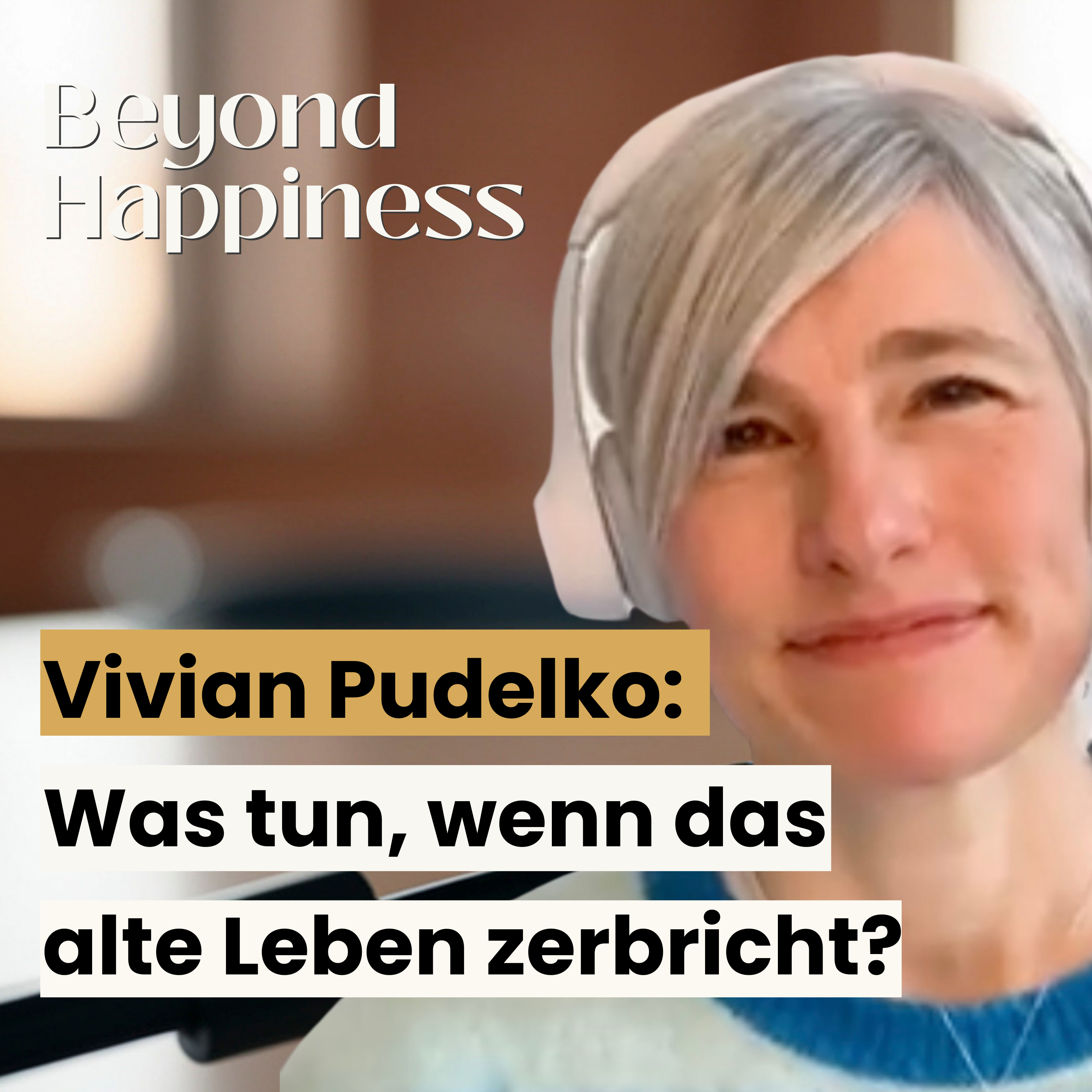 Wenn alles zusammenbricht: Wie du durch schwierige Lebensphasen gehst, ohne daran kaputtzugehen.