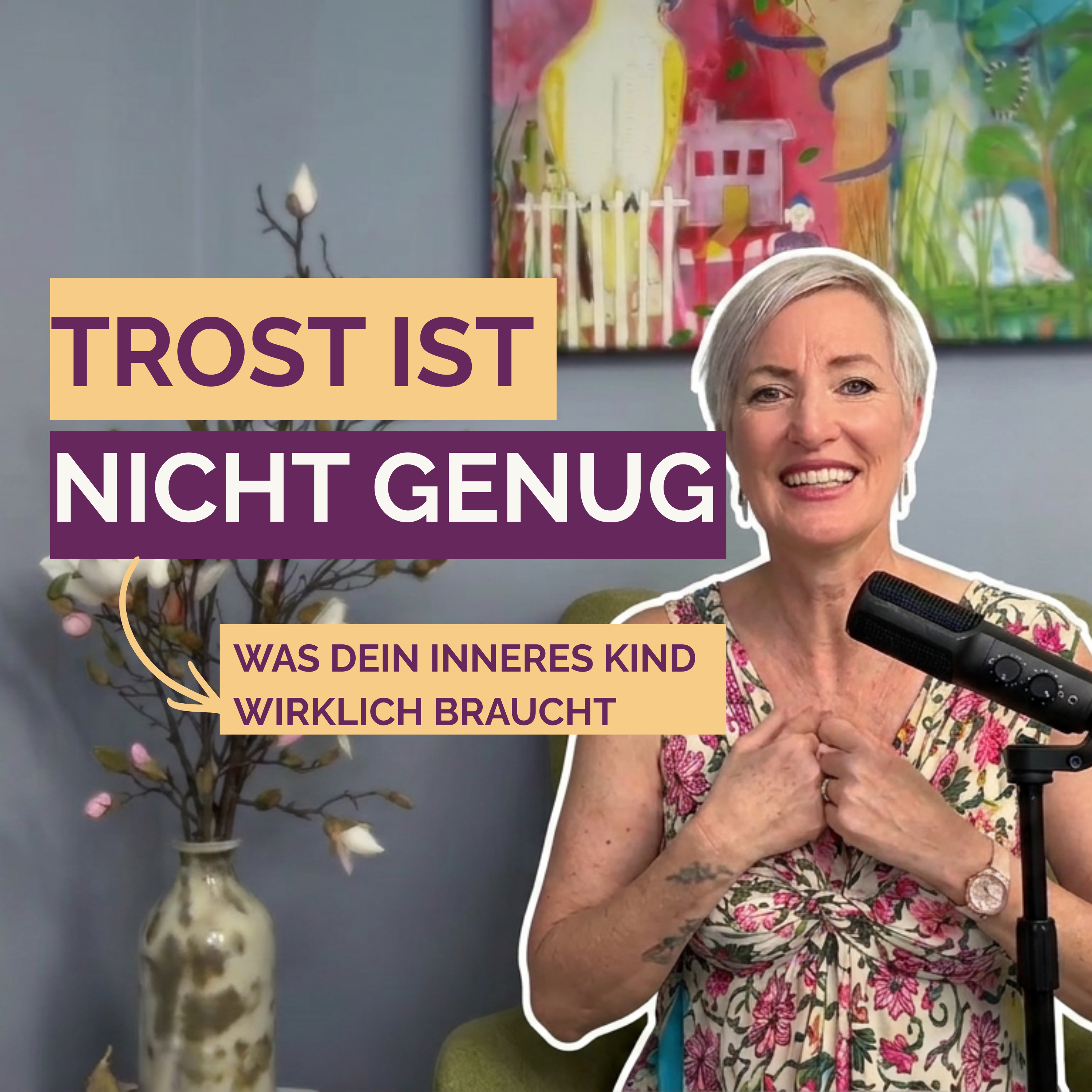 Das größte Missverständnis über das innere Kind