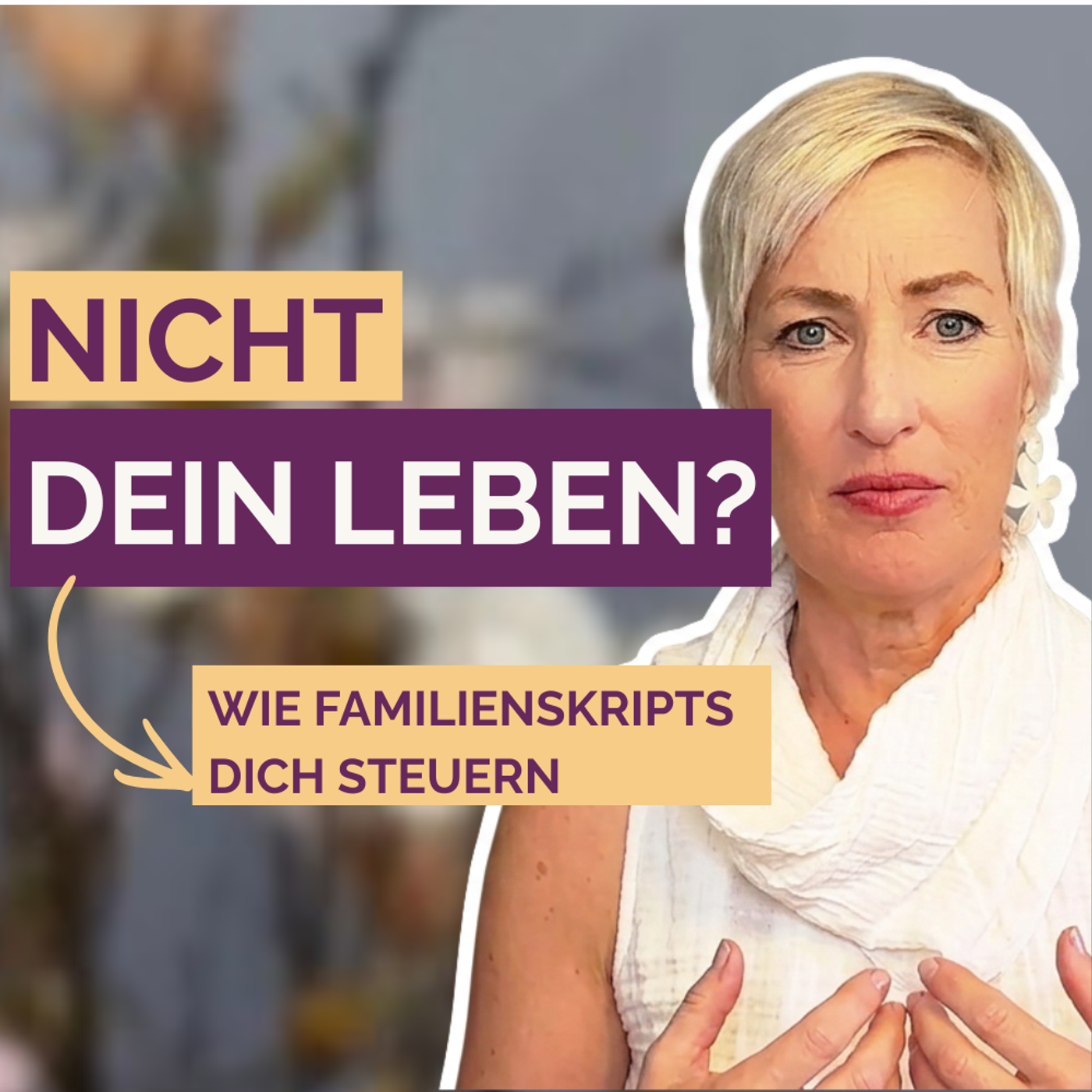7 Zeichen, dass dich ein transgenerationales Skript begrenzt