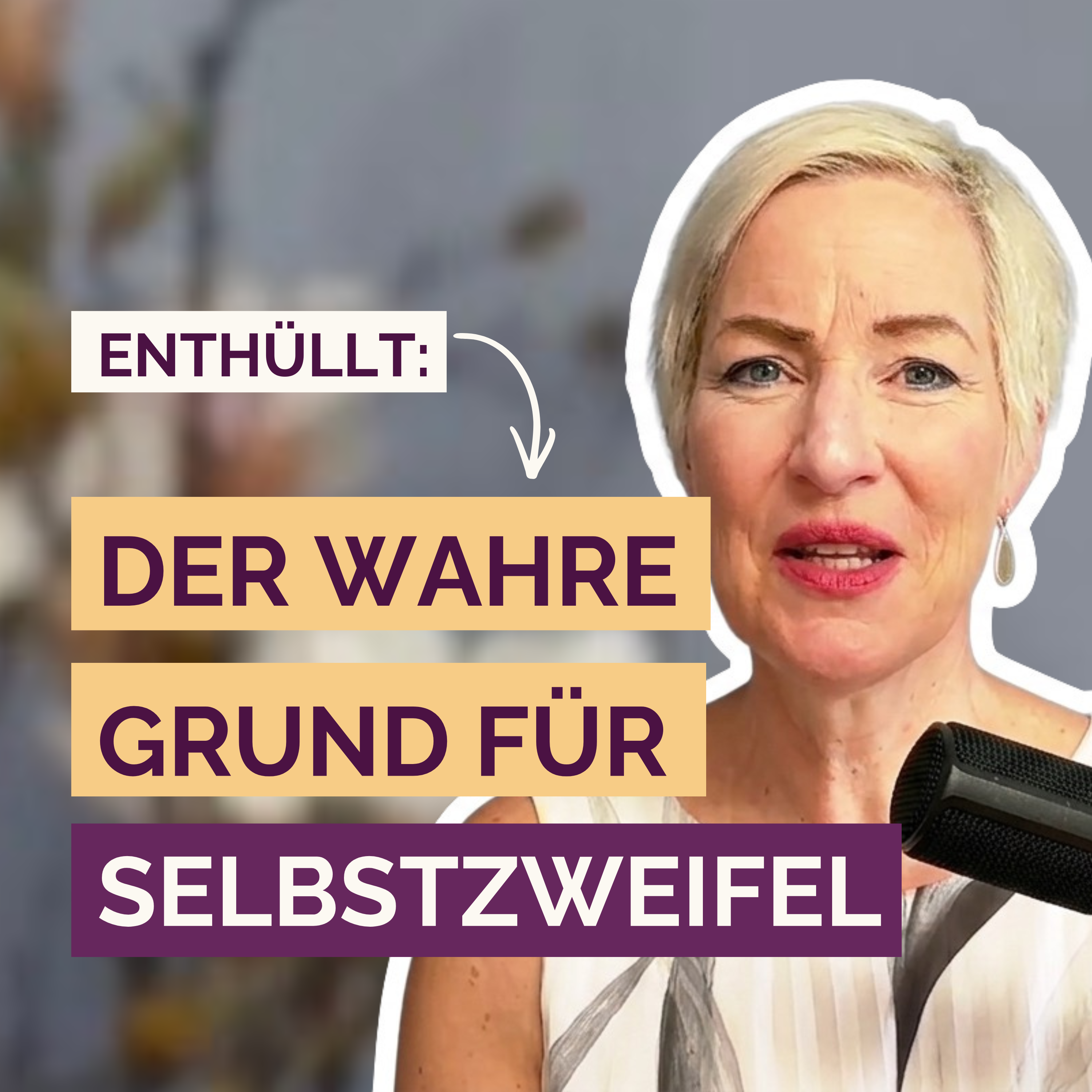 Solange du DAS nicht verstehst, wirst du immer an dir zweifeln: Das Skript über das niemand spricht.