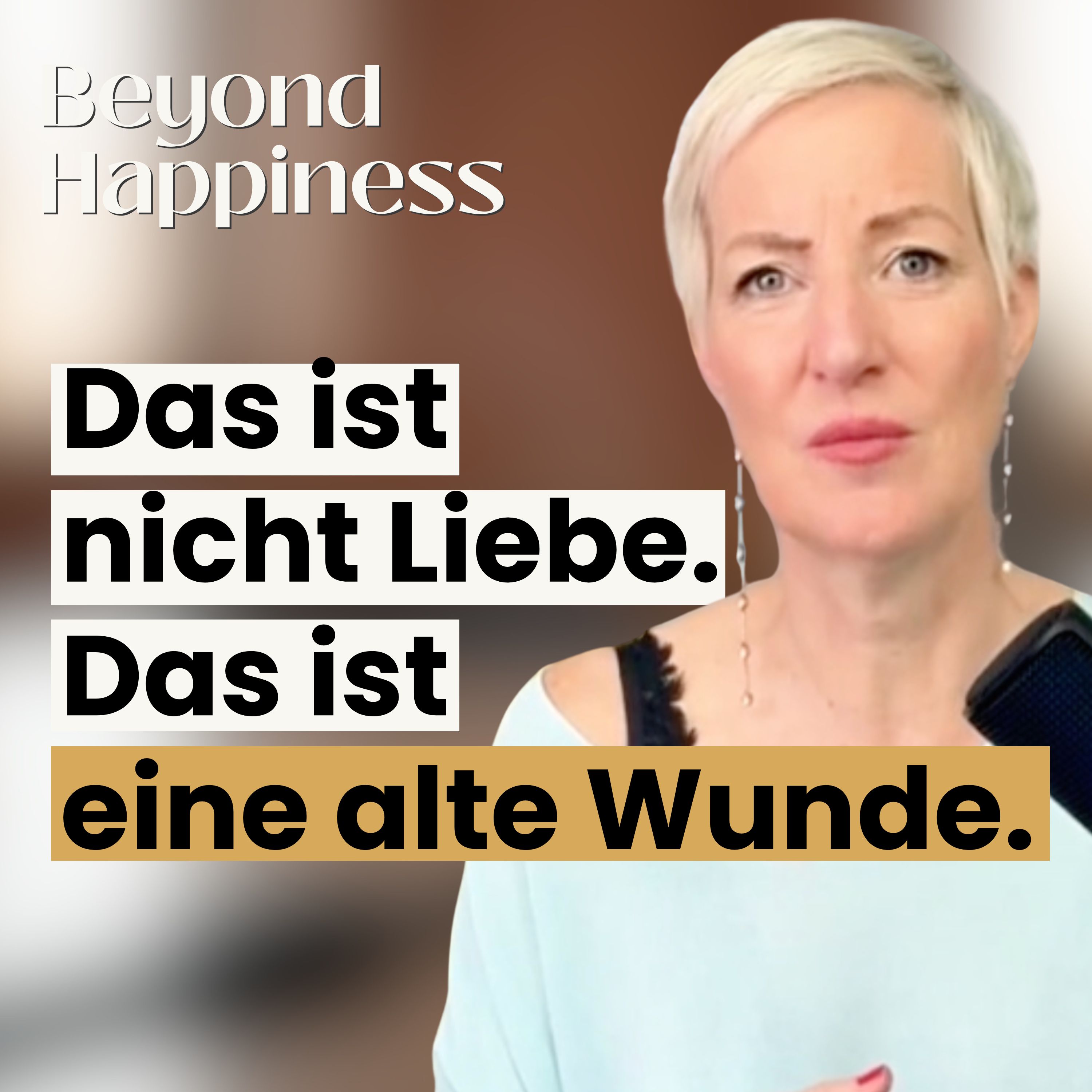 Wie du aufhörst, alte Wunden mit tiefer Liebe zu verwechseln