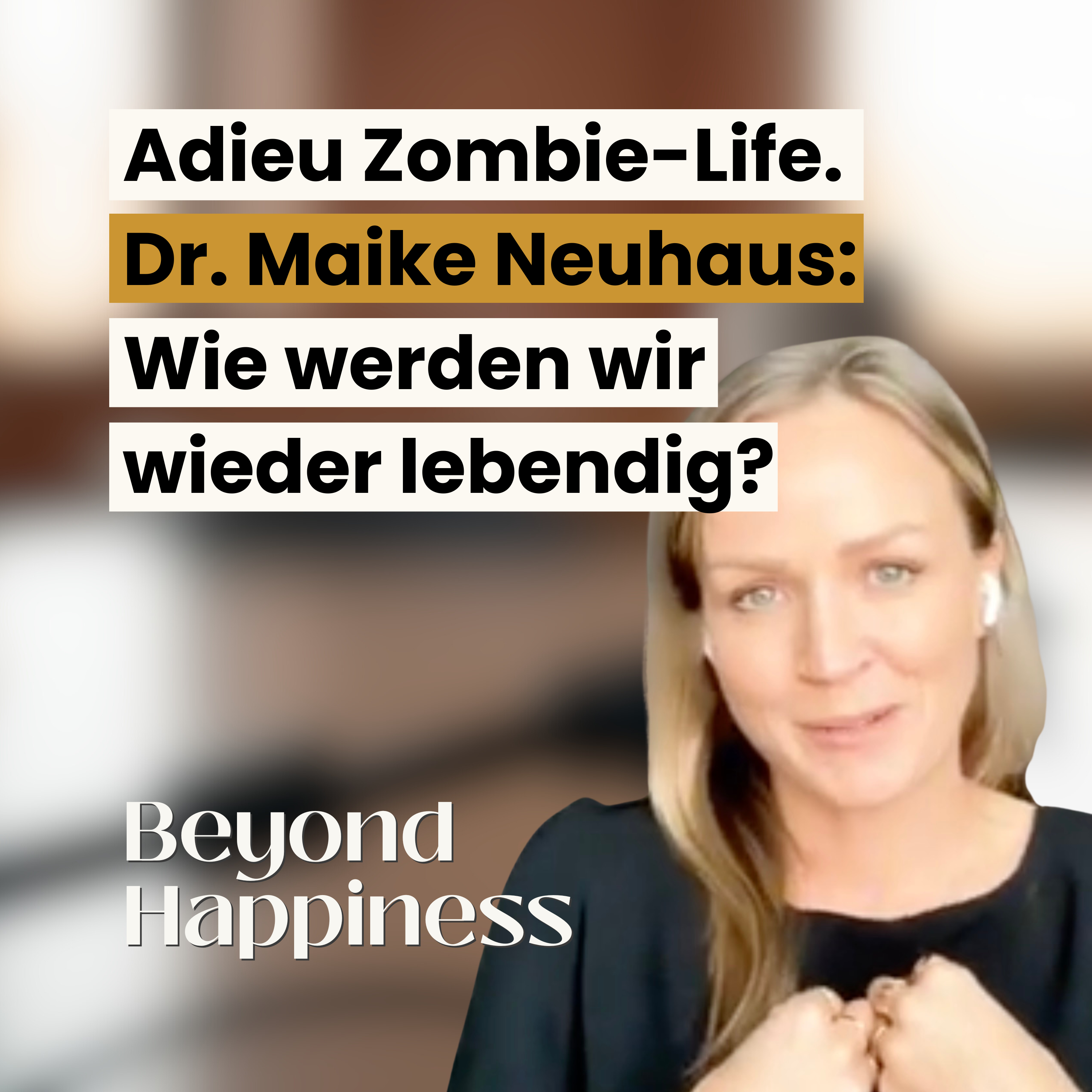 Raus aus dem Zombie-Modus: So blühst du wieder auf!