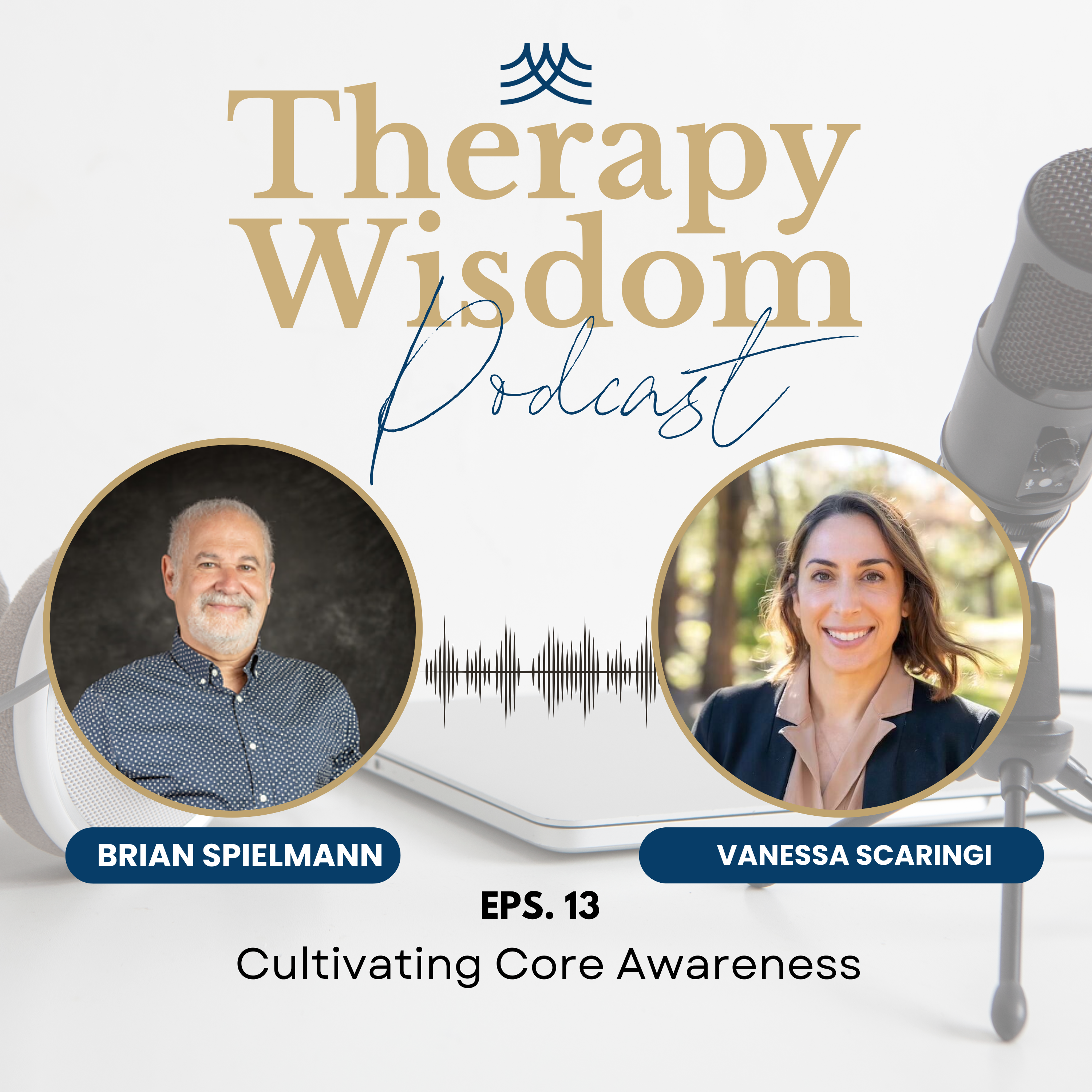 Cultivating Core Awareness with Vanessa Scaringi: Attachment Wounds & Disordered Eating episode artwork