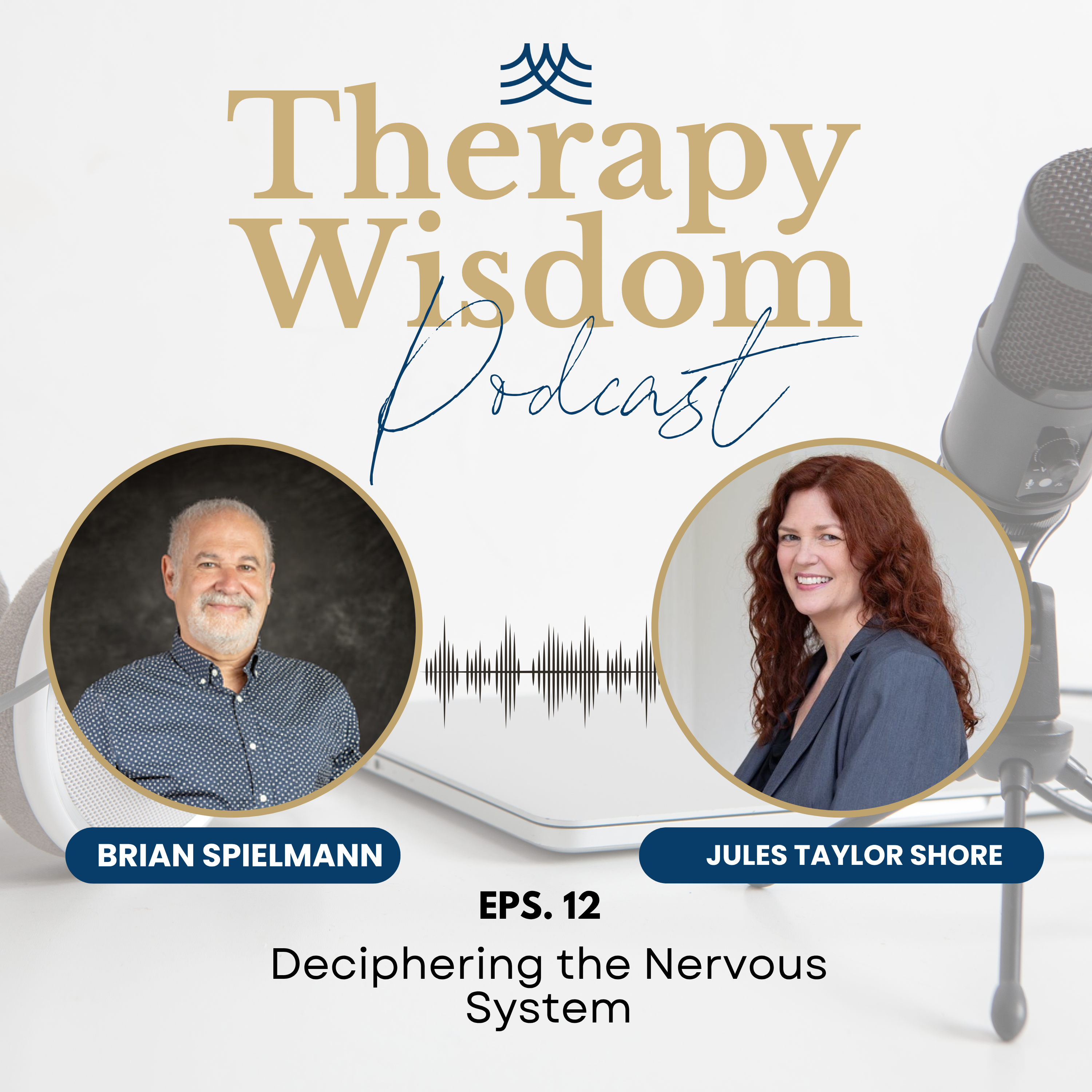 Deciphering the Nervous System with Jules Taylor-Shore on the STAIR Method and Coercion-Free Healing episode artwork