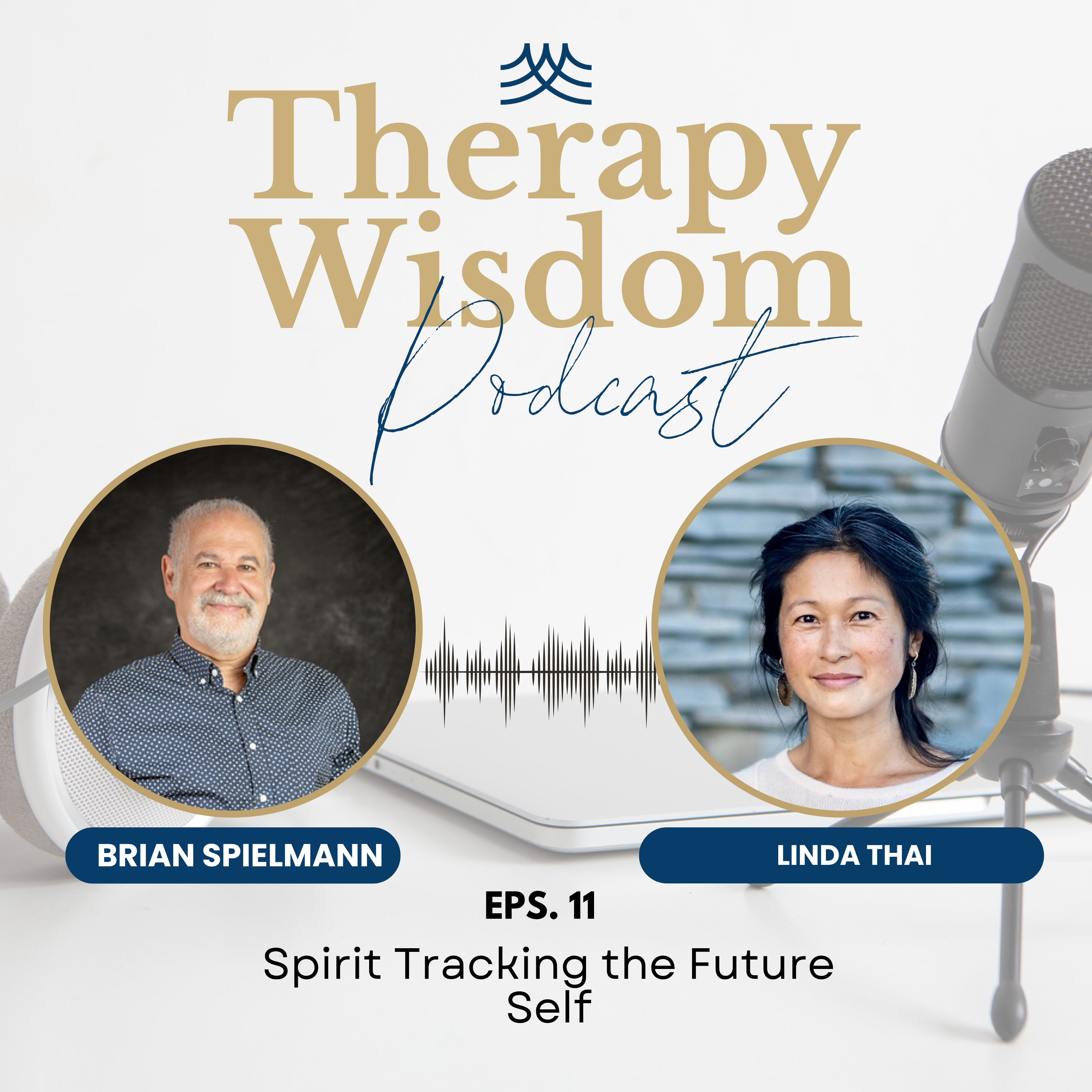 Spirit Tracking the Future Self with Linda Thai: The Refugee Echo & the Dignity of Risk episode artwork