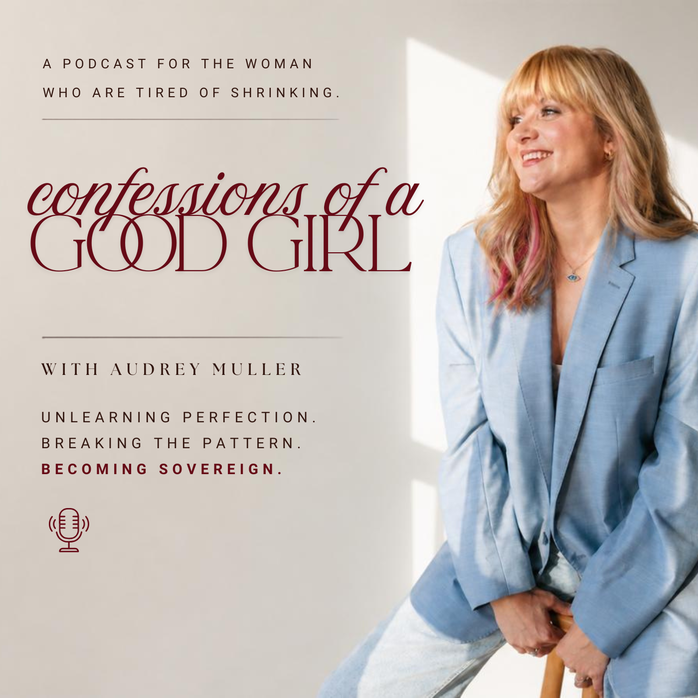 Confessions of a Good Girl