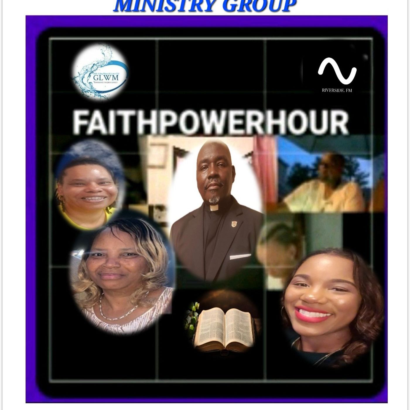 FAITHPOWERHOUR podcast artwork