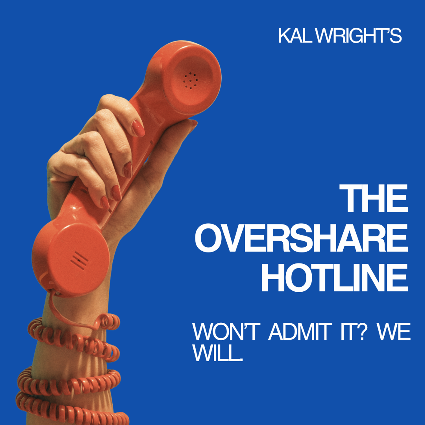 The Overshare Hotline