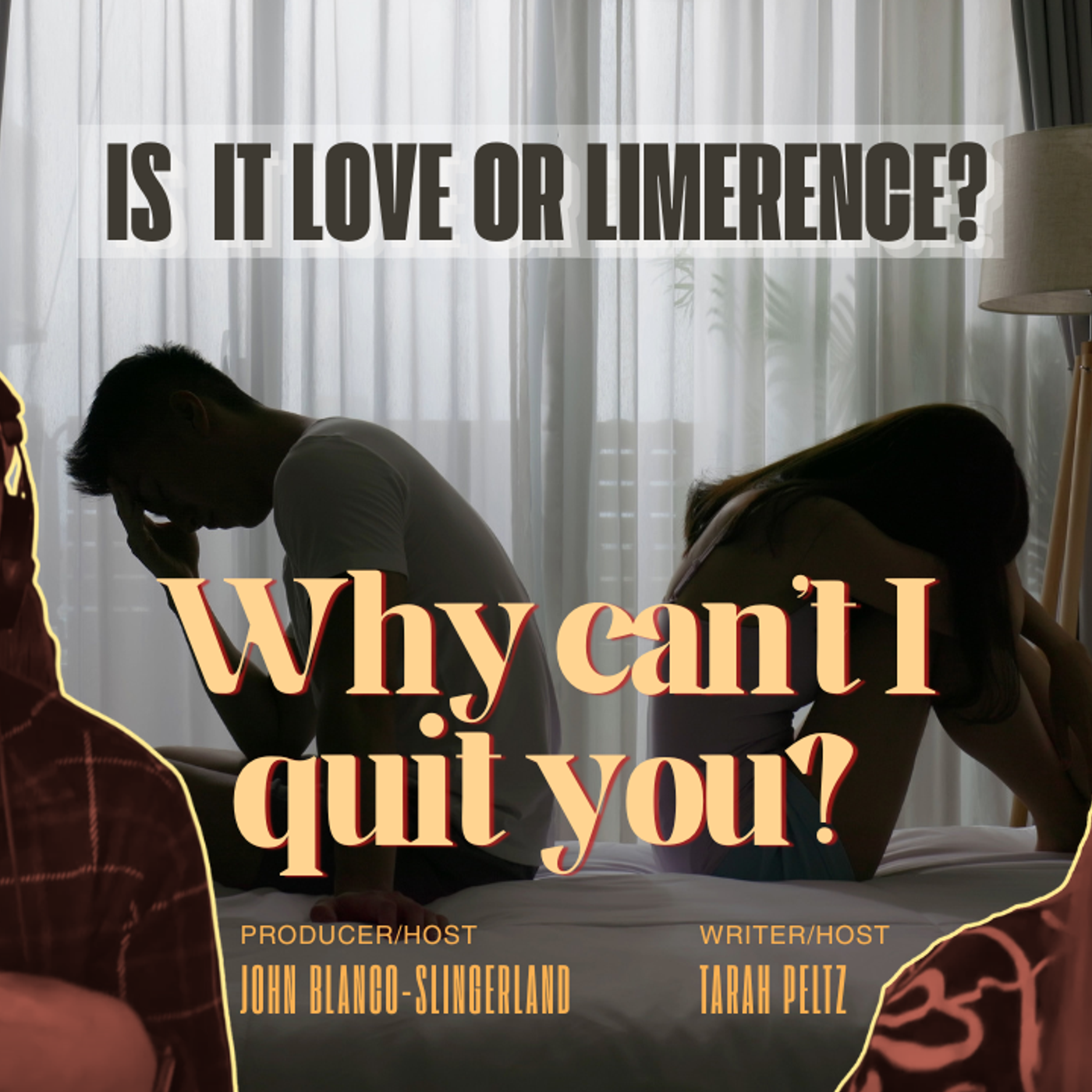 Is it love or limerence? episode artwork