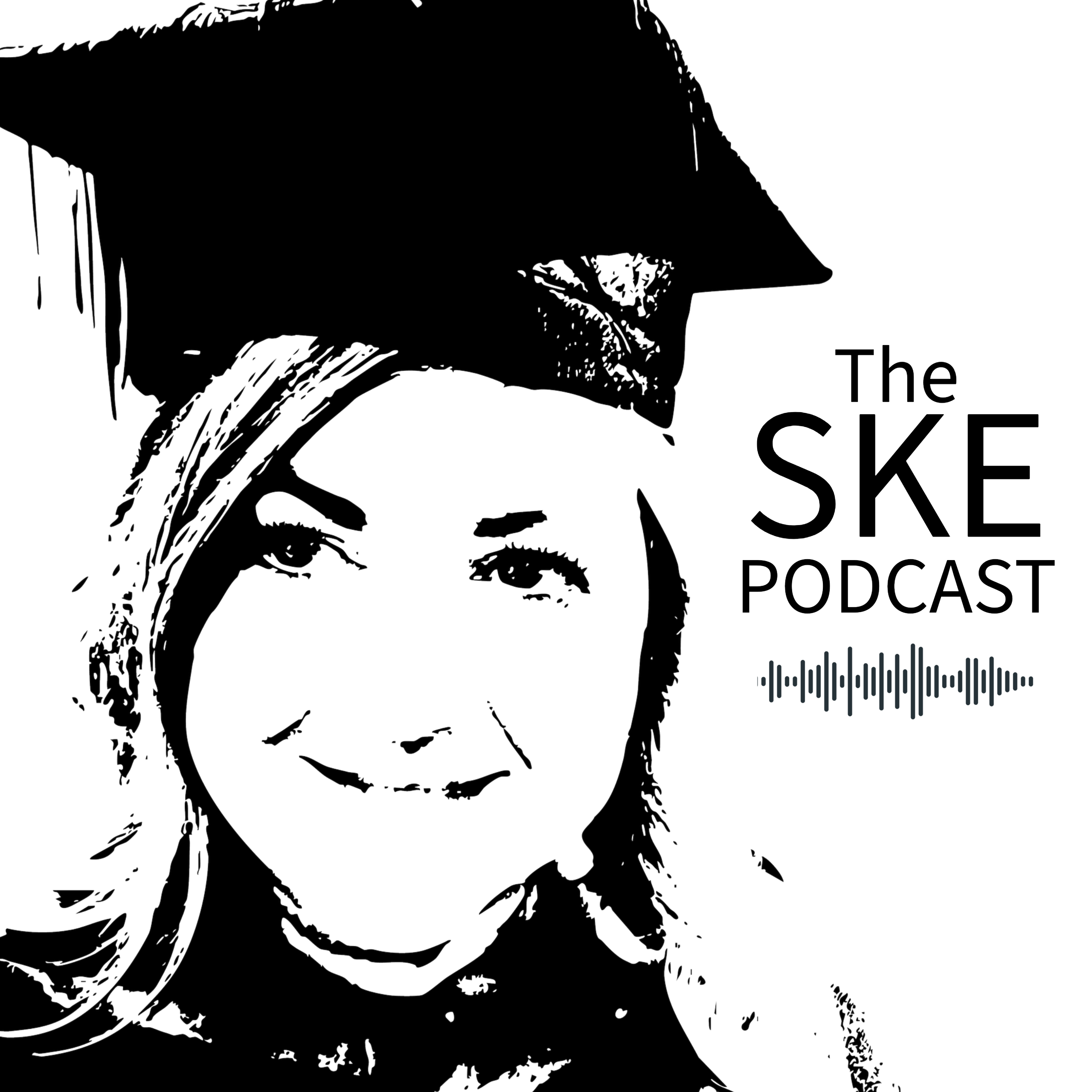 The SKE Podcast podcast artwork