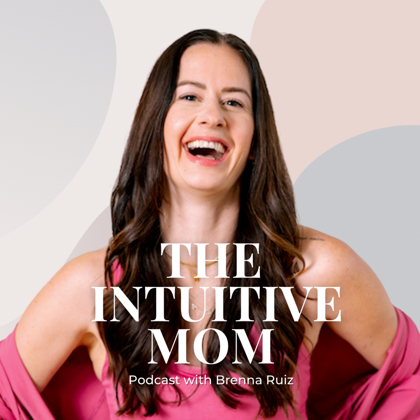 The Intuitive Mom podcast artwork
