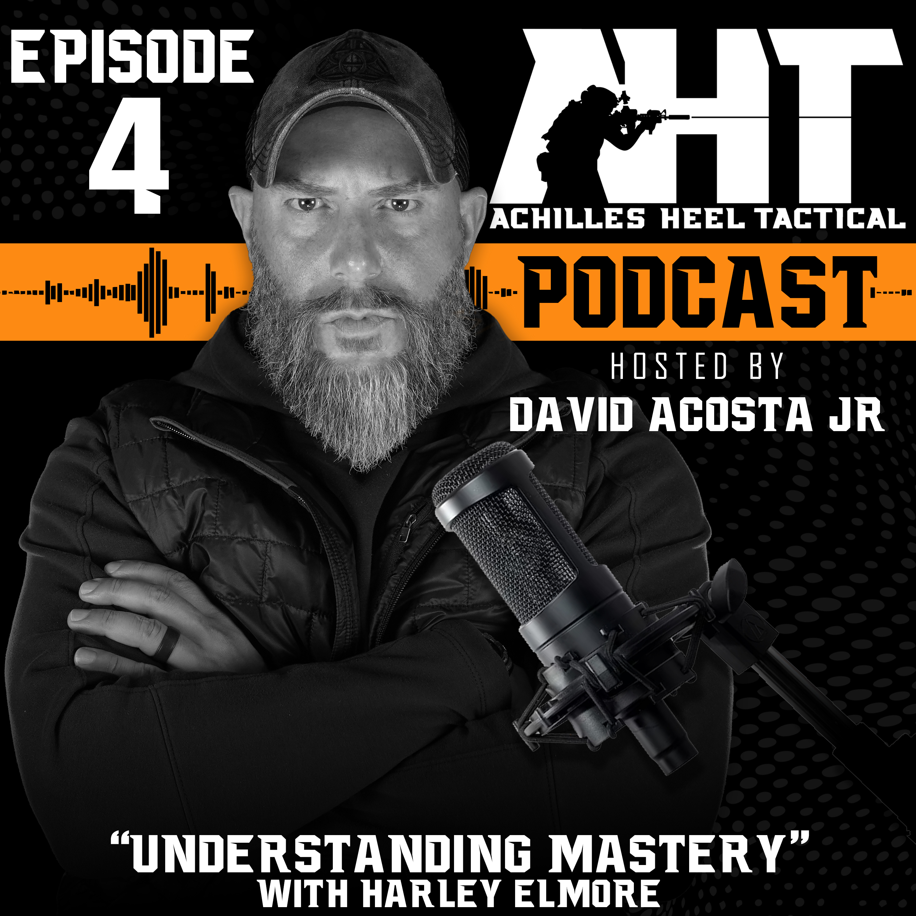 "Understanding Mastery" with Harley Elmore episode artwork