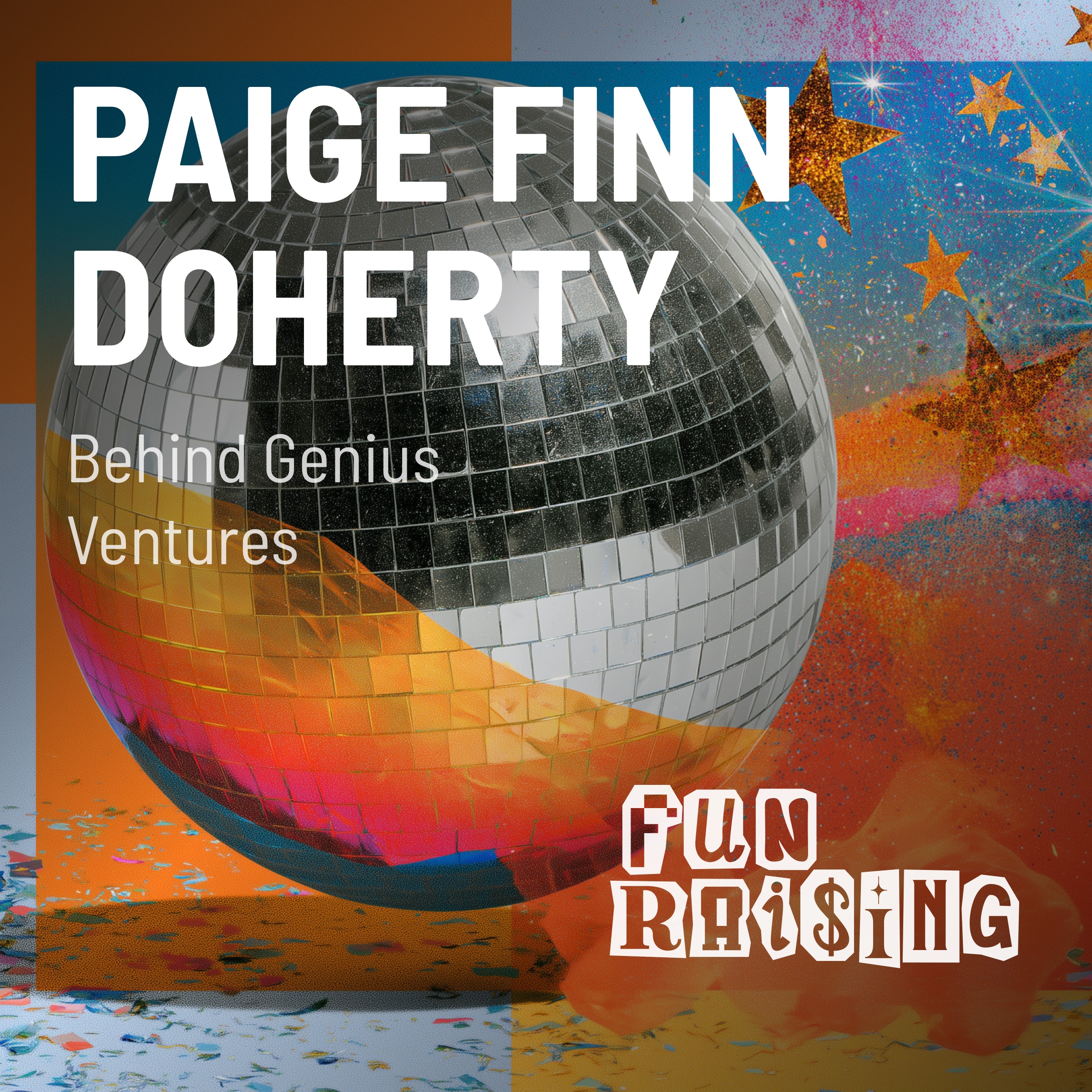 Paige Finn Doherty | Behind Genius Ventures episode artwork