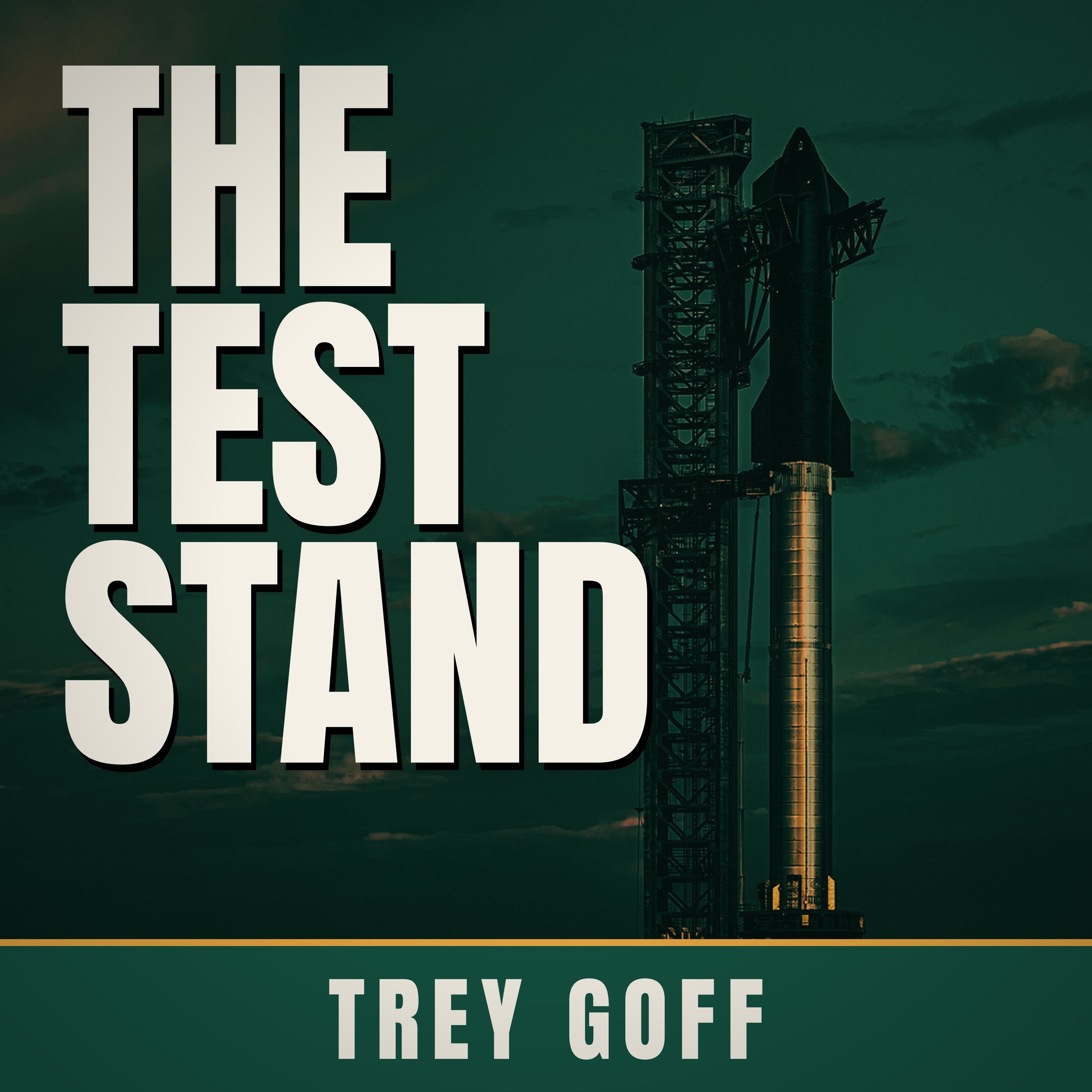 The Test Stand podcast artwork
