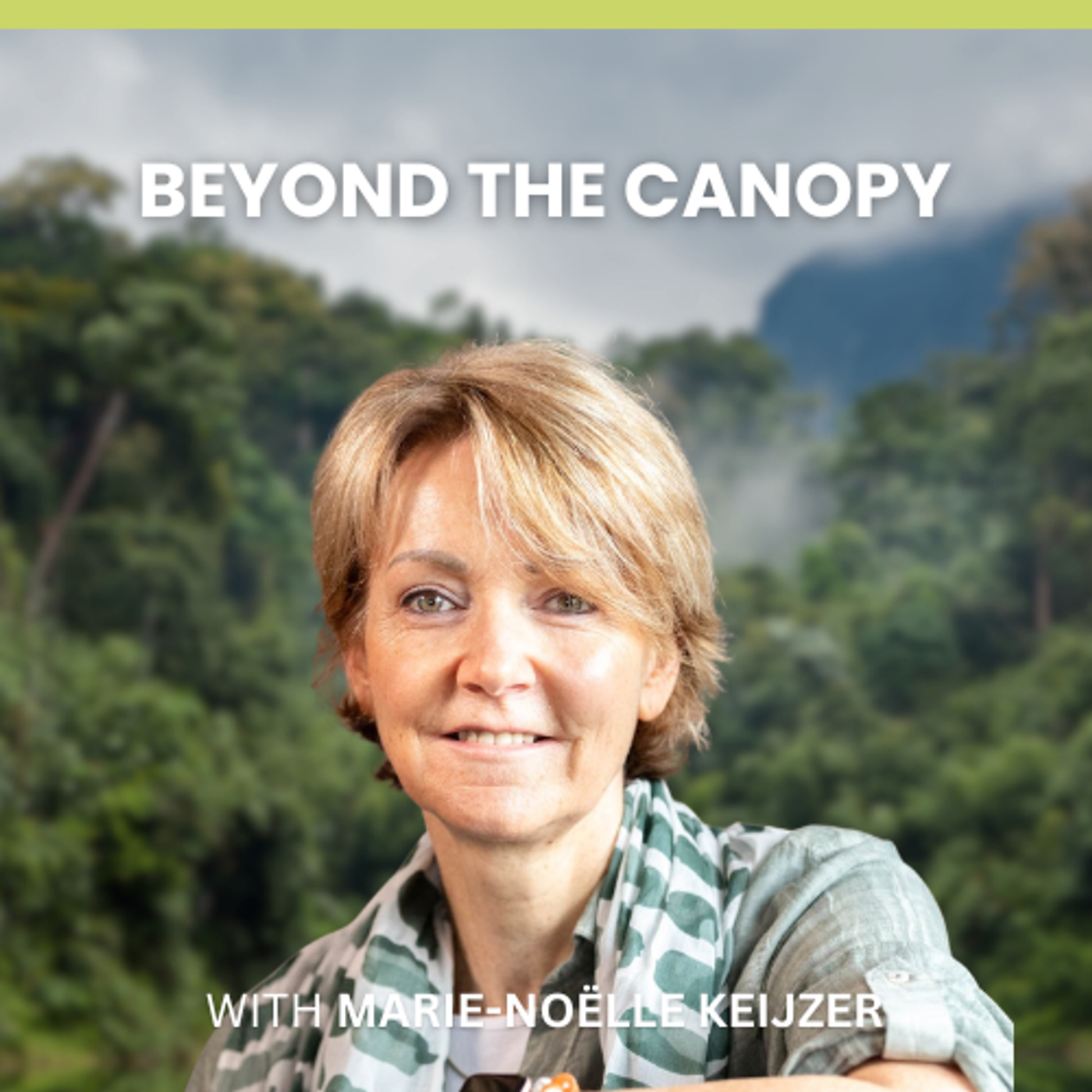 Forests: Reasons to be hopeful with Marie-Noëlle Keijzer from WeForest episode artwork