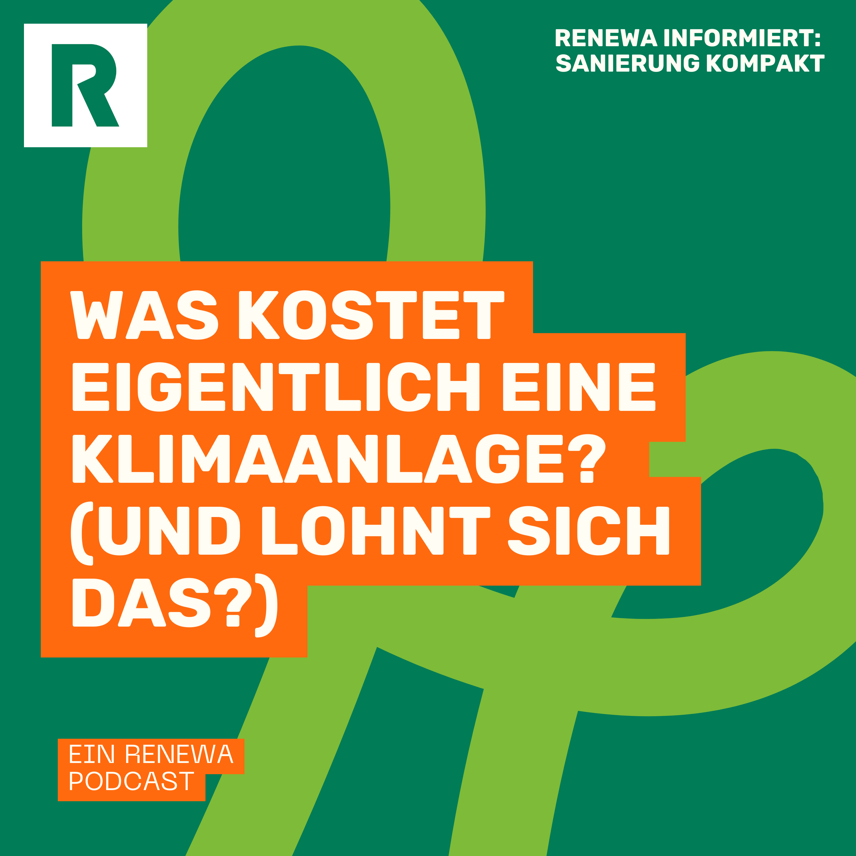 Was kostet eigentlich eine Klimaanlage (und lohnt sich das?) episode artwork