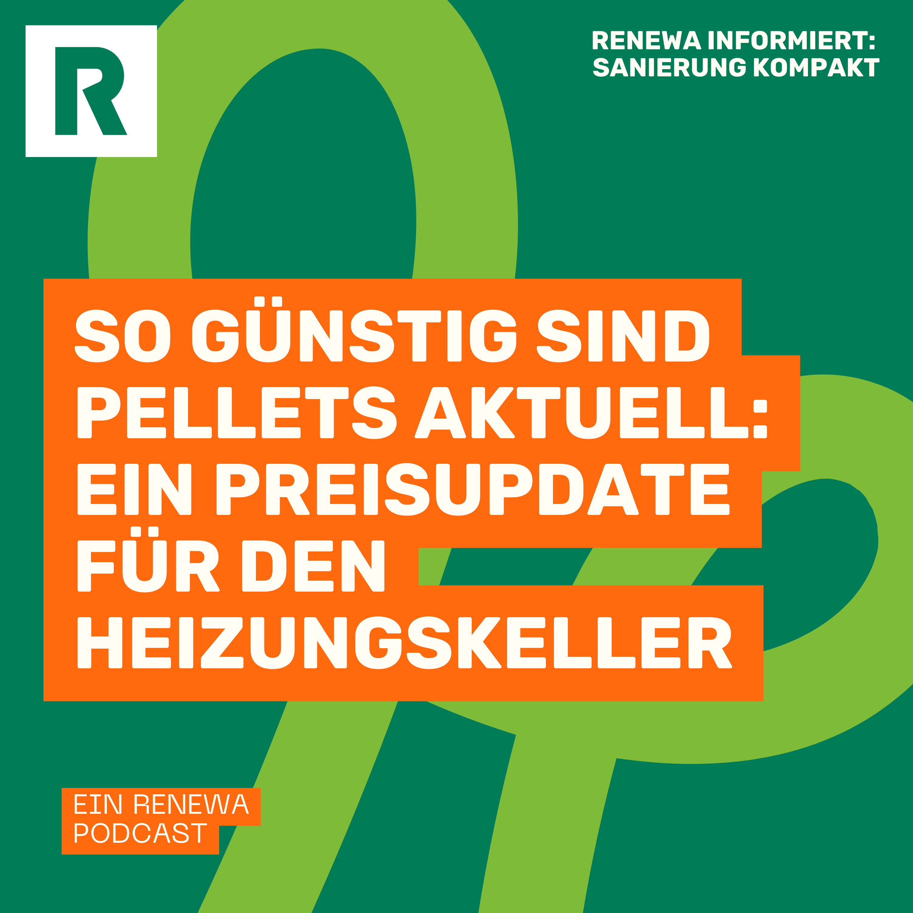 So günstig sind Pellets aktuell: Beste Zeit nachzubestellen? episode artwork